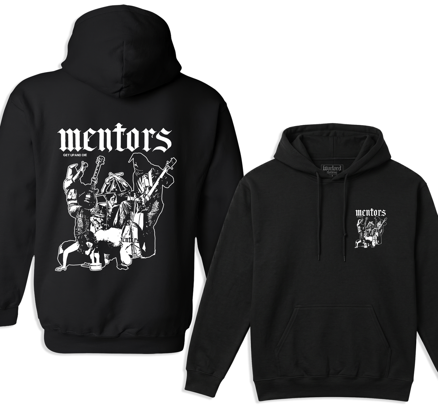 Mentors - Pullover Hoodie