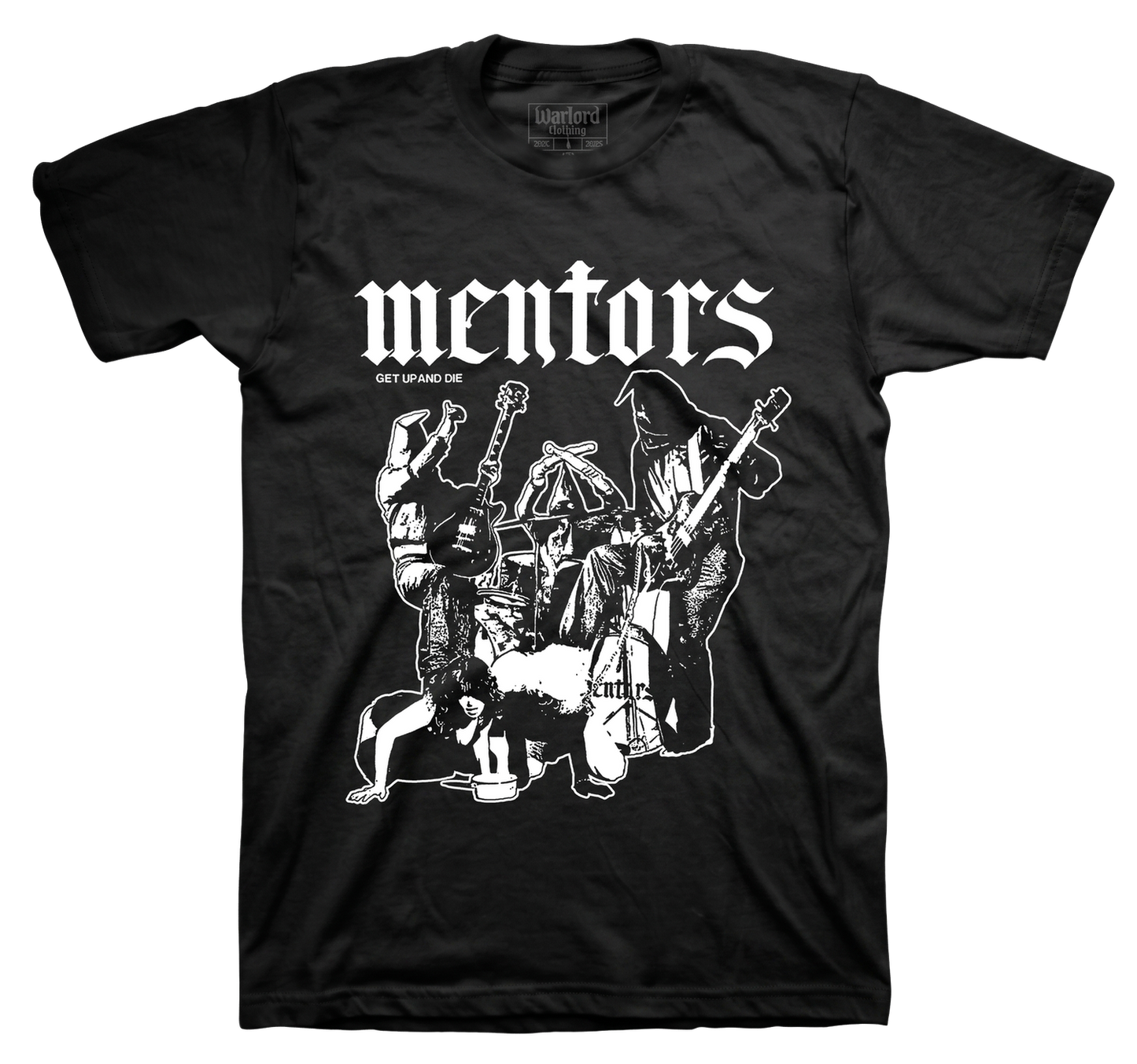 Mentors - T-Shirt