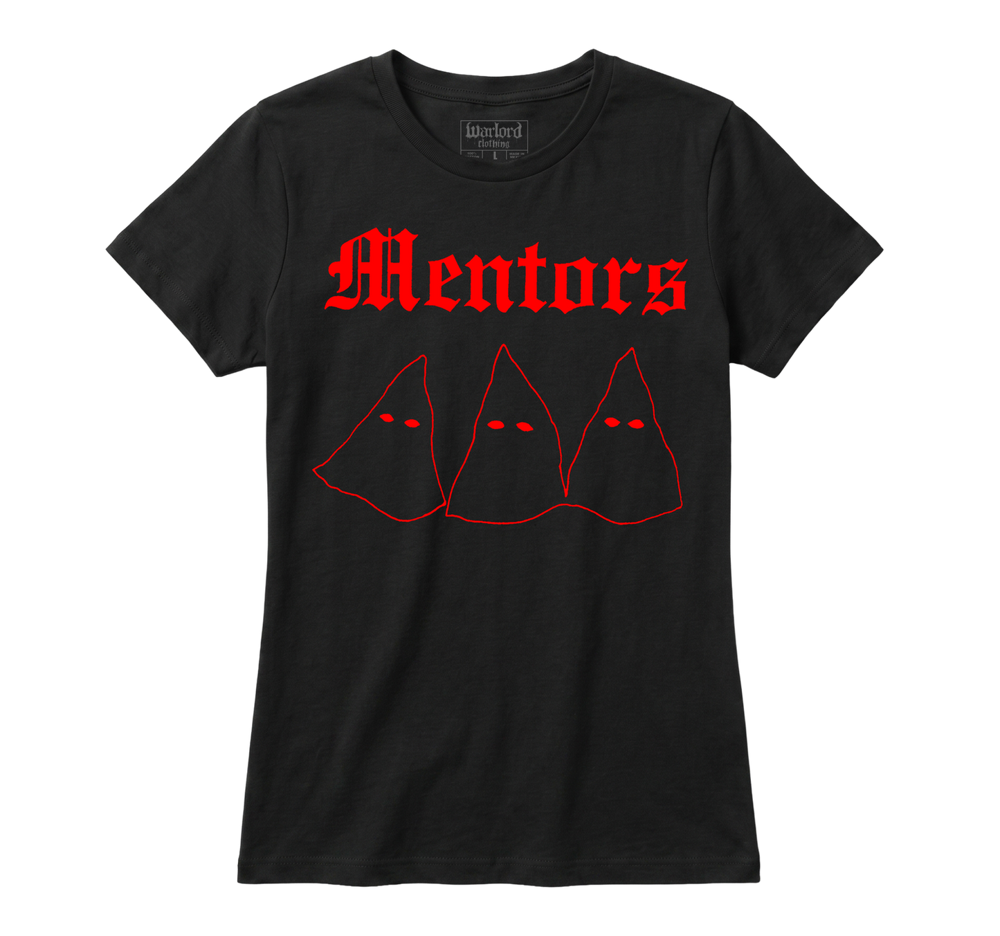 Mentors - Girlie Tee