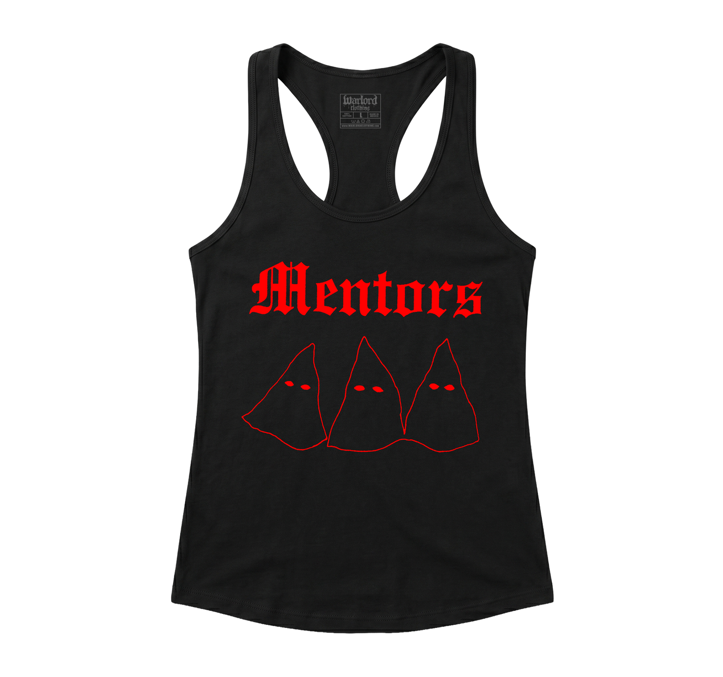 Mentors - Racerback Tank