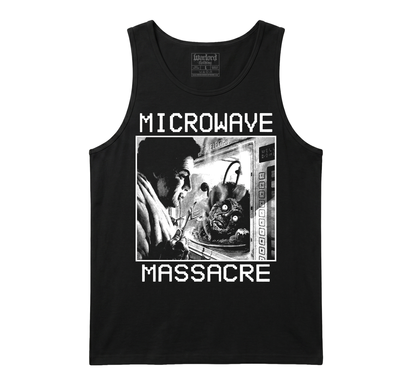 Microwave Massacre - Men's Tank
