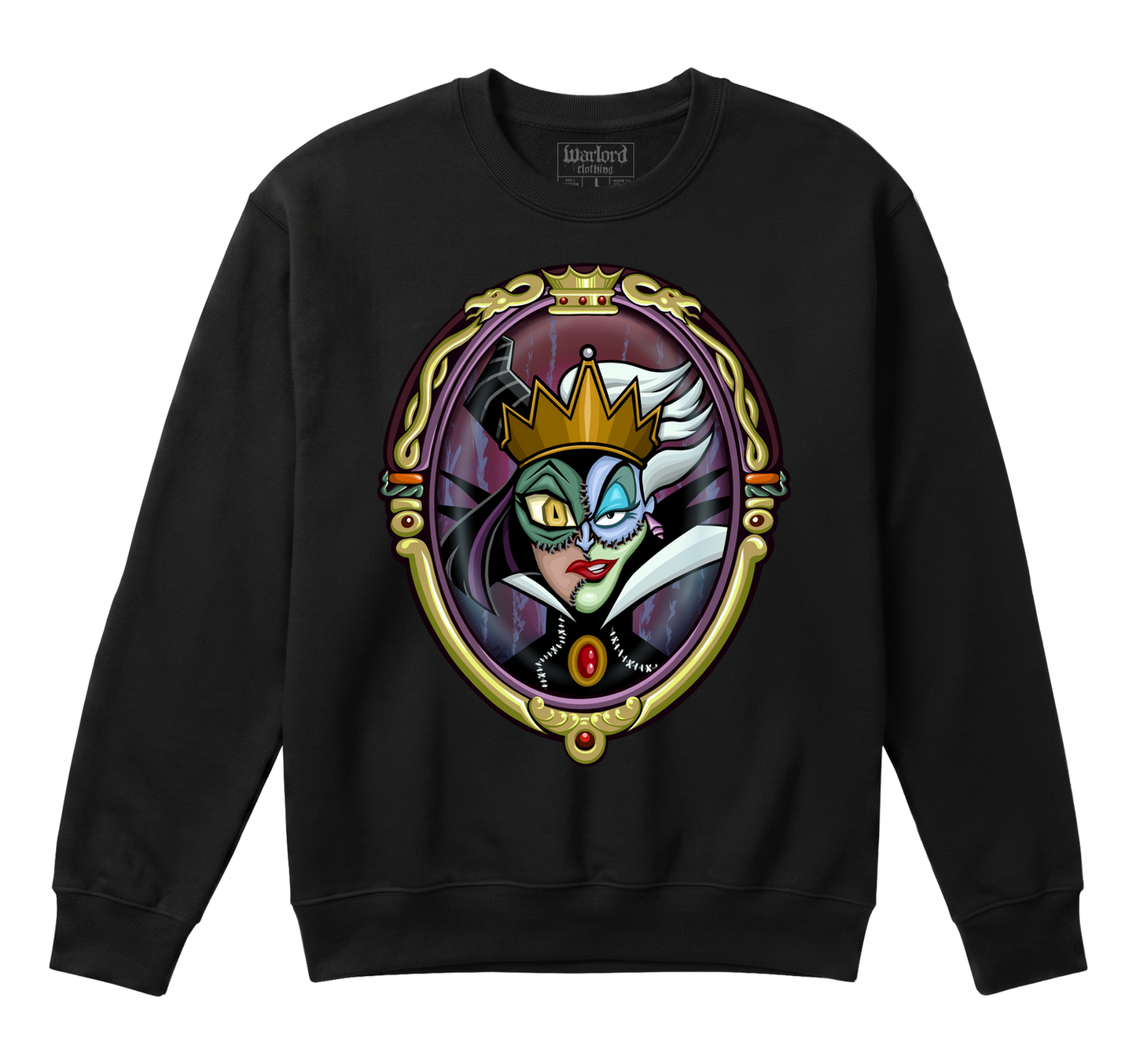 Mirror Mirror - Crewneck Sweatshirt