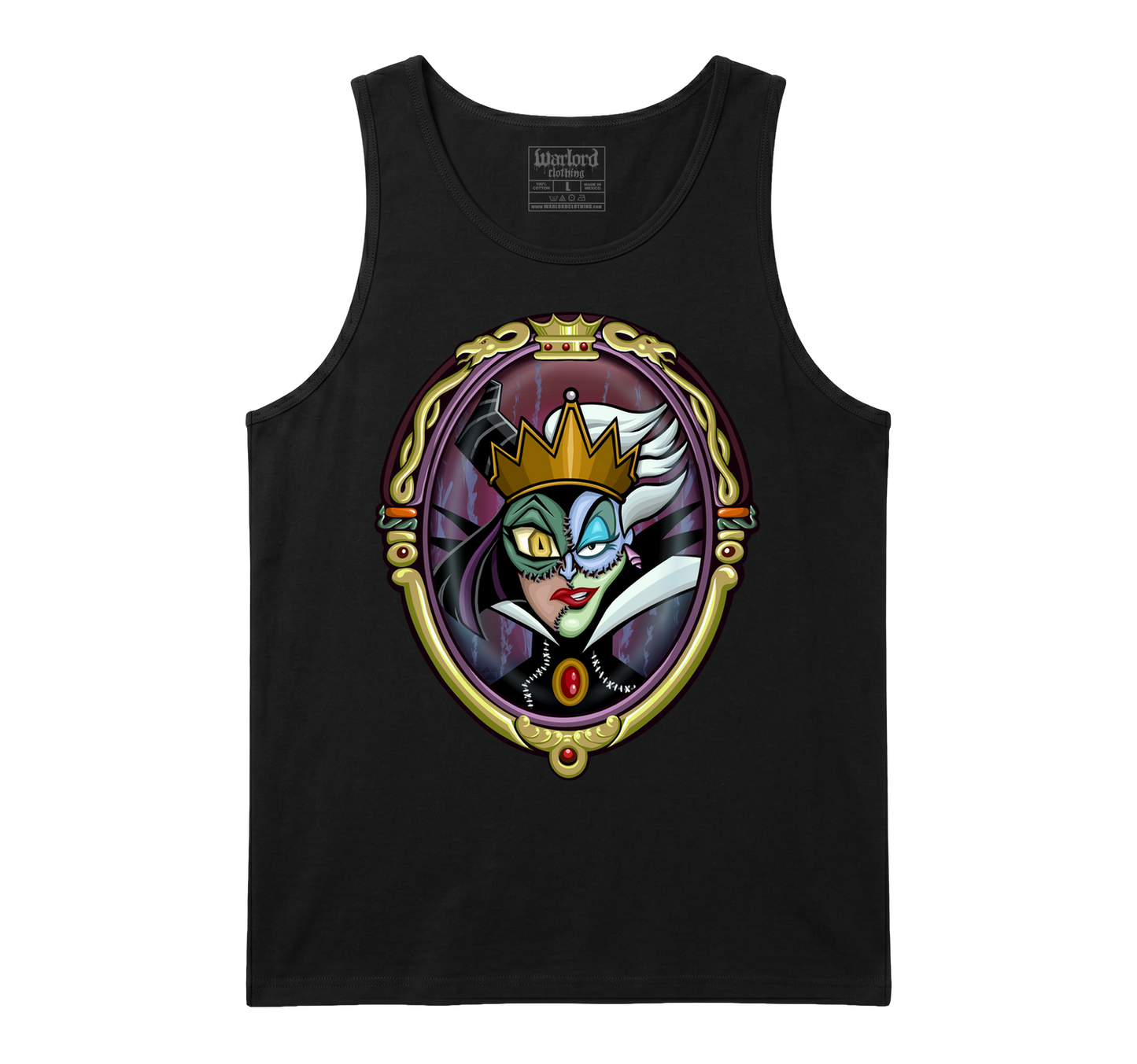 Mirror Mirror - Men's Tank