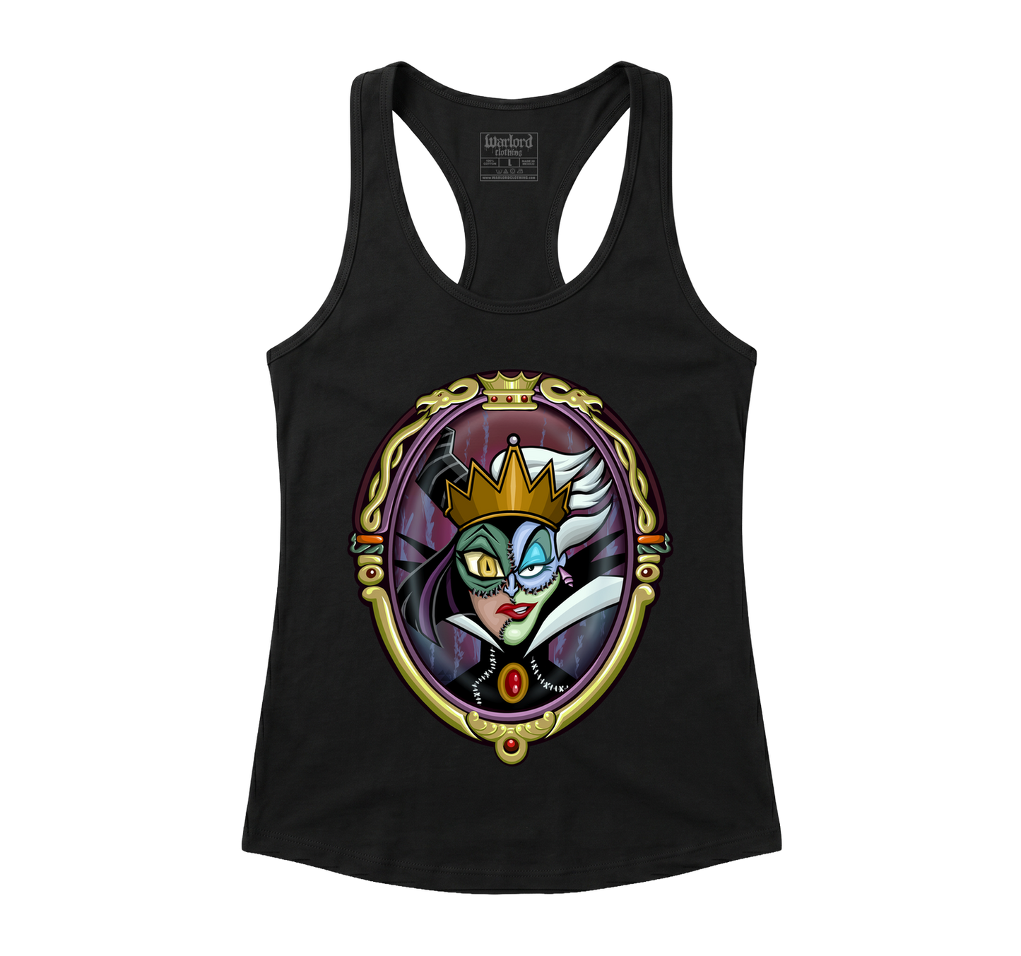 Mirror Mirror - Racerback Tank