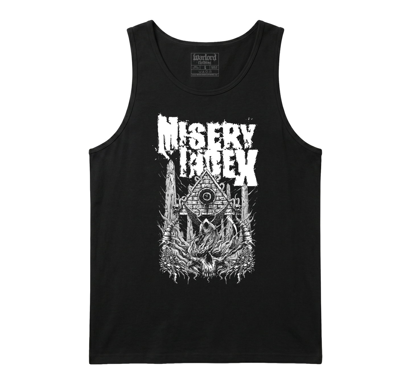 Misery Index - Men's Tank
