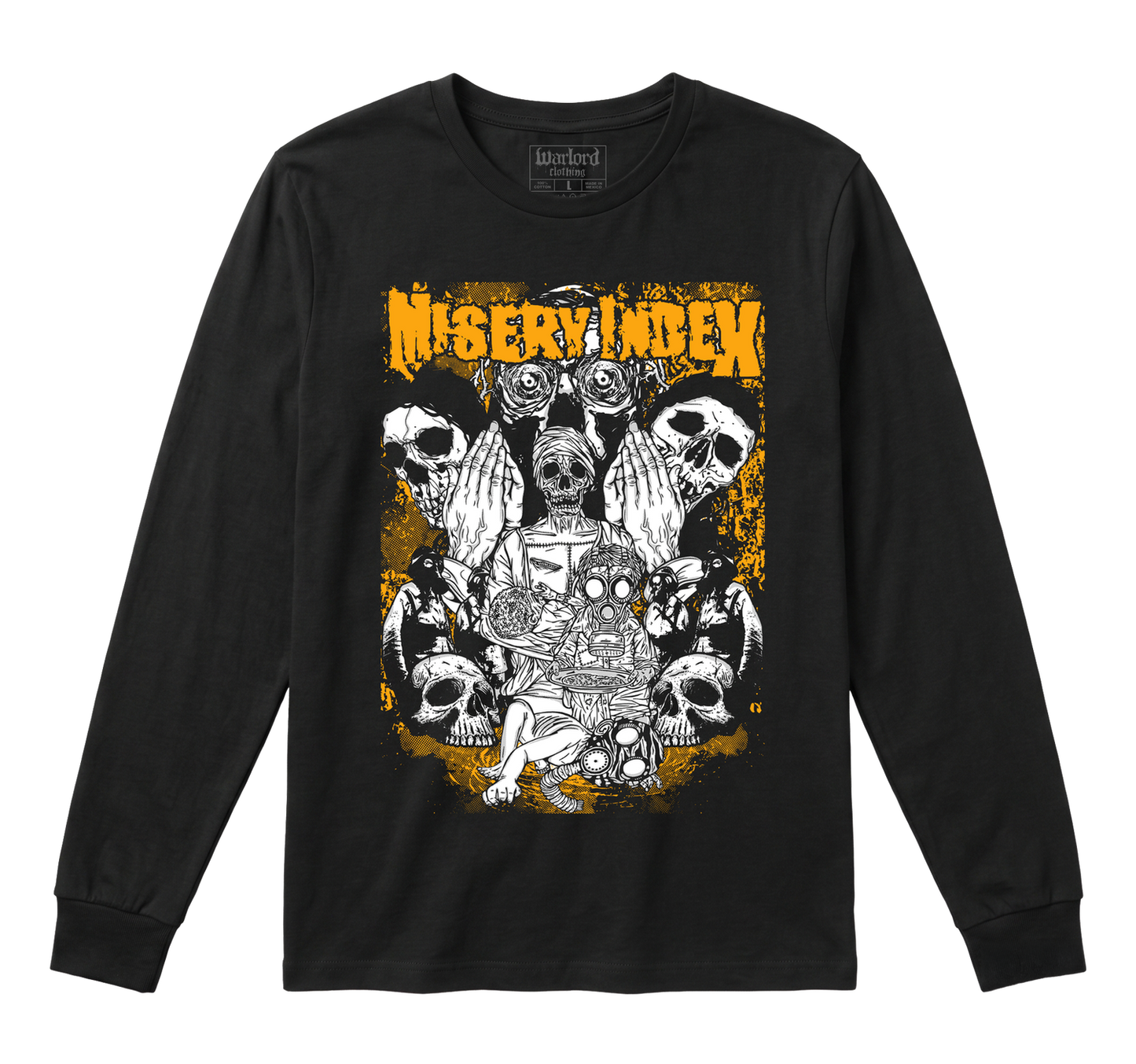 Misery Index - Long Sleeve