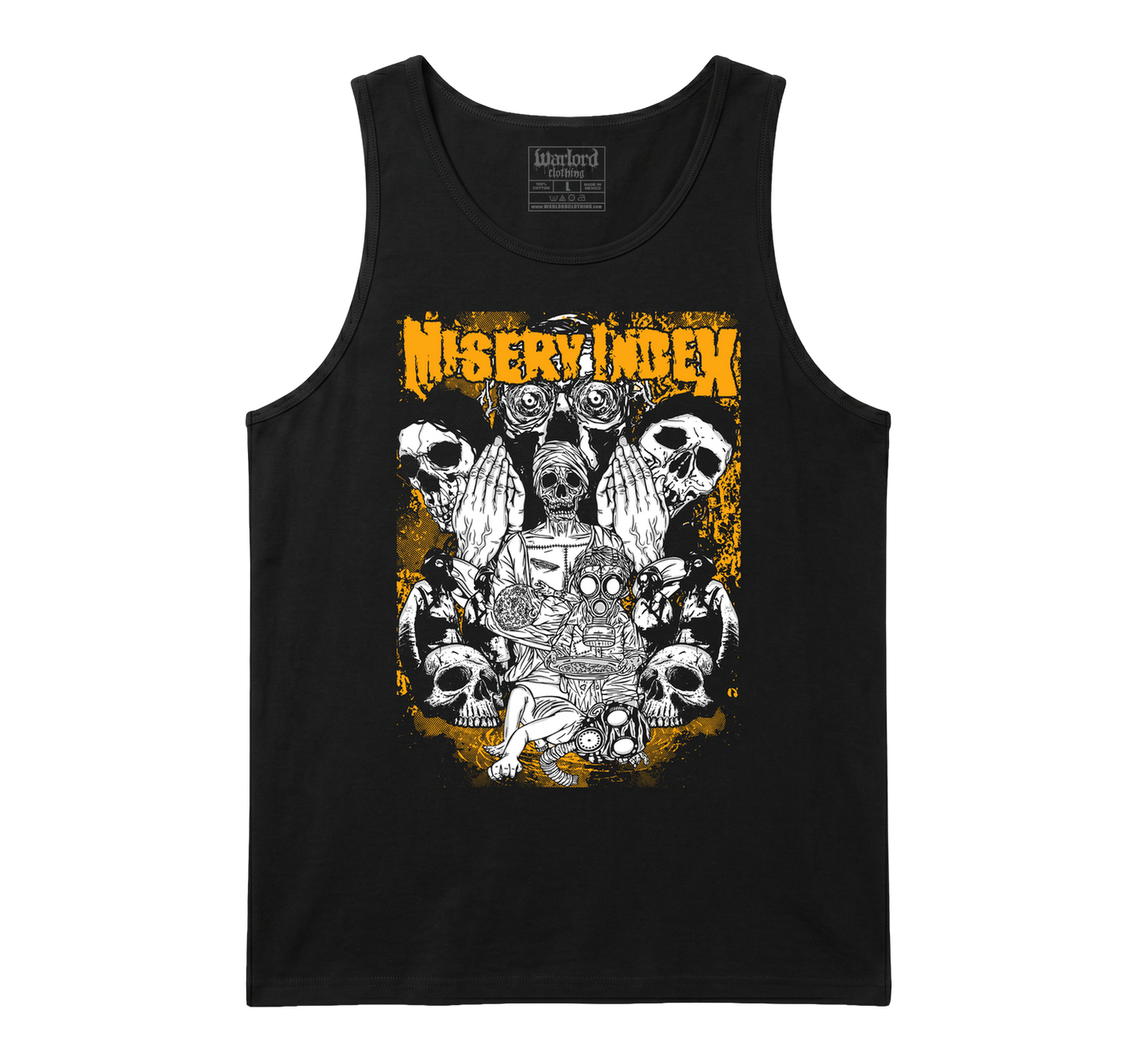 Misery Index - Men's Tank