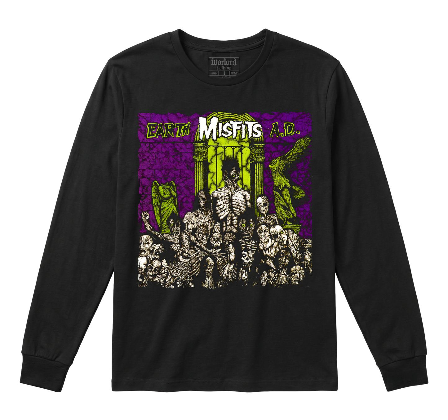 Misfits - Long Sleeve