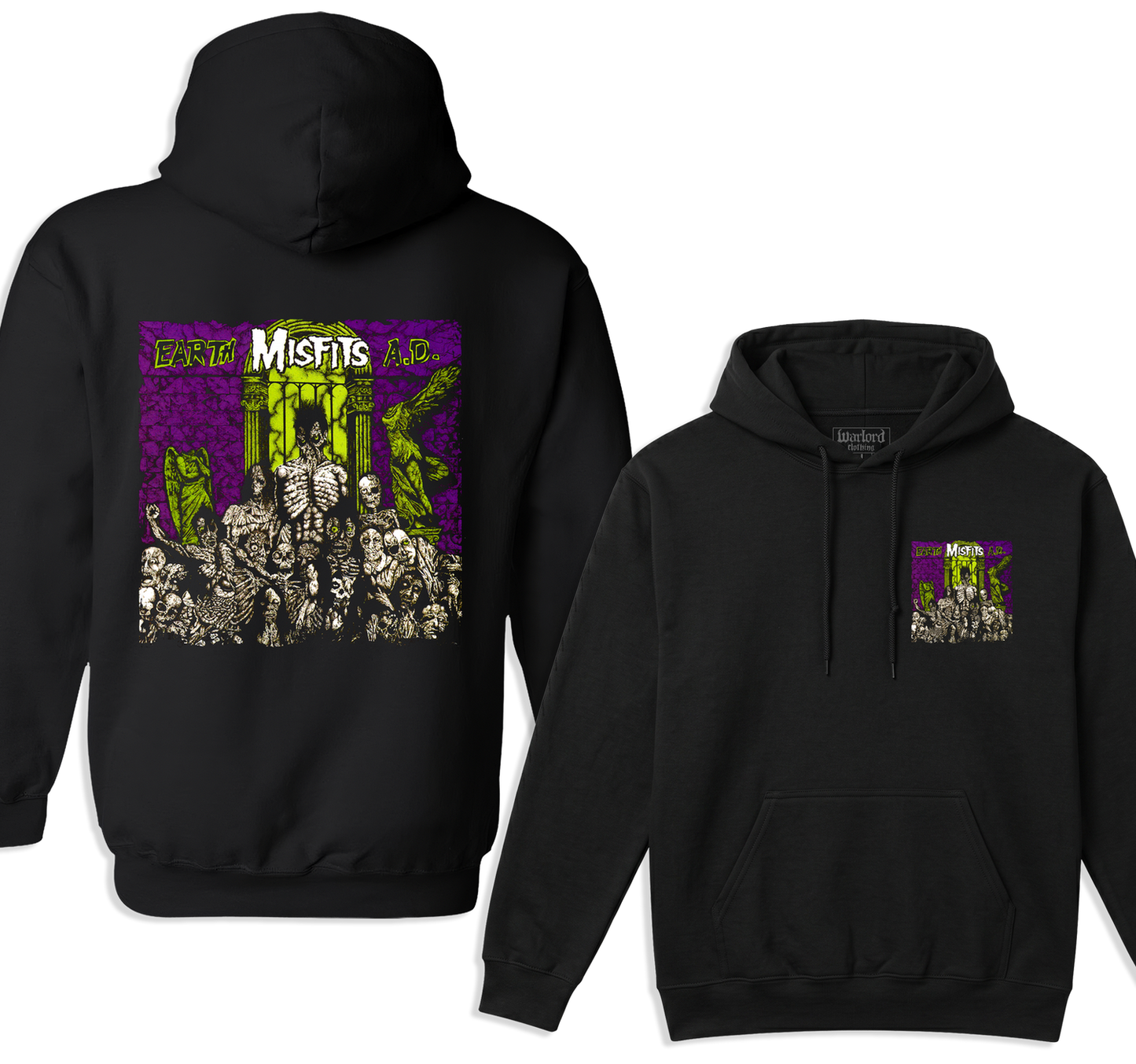 Misfits - Pullover Hoodie