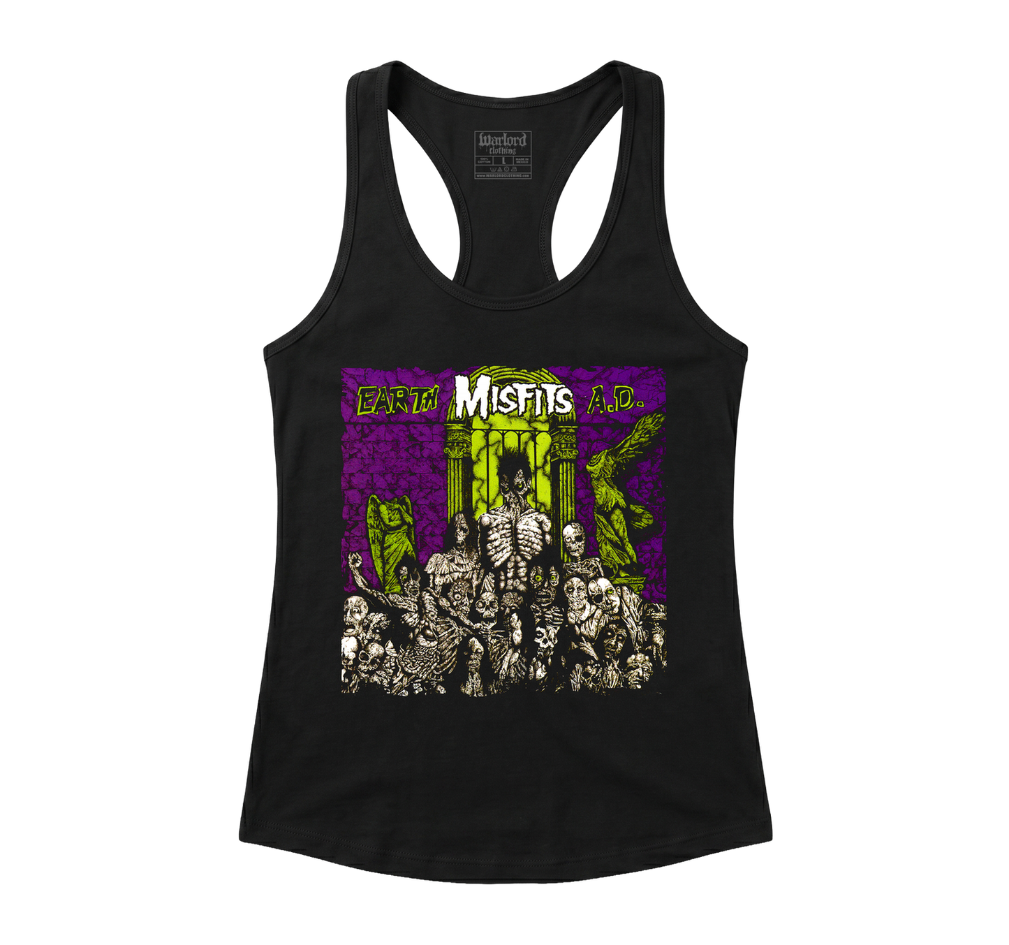 Misfits - Racerback Tank