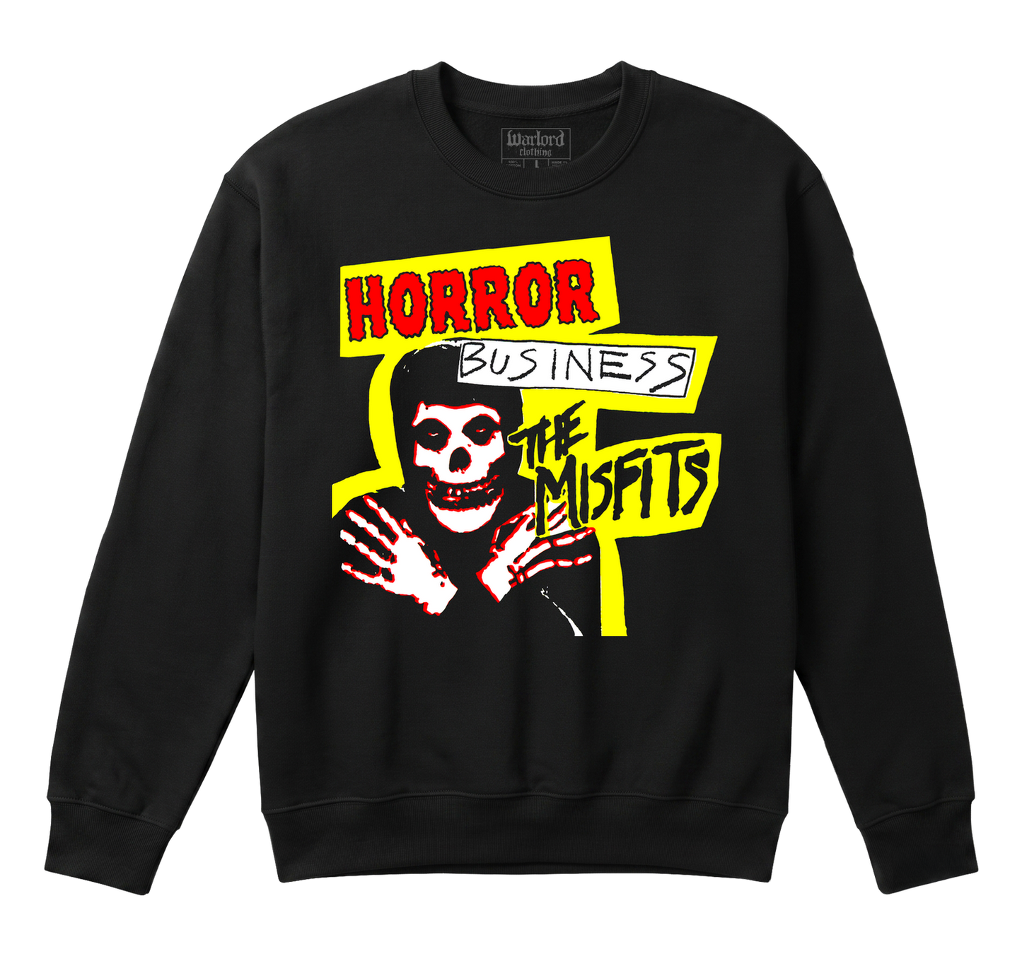 Misfits - Crewneck Sweatshirt