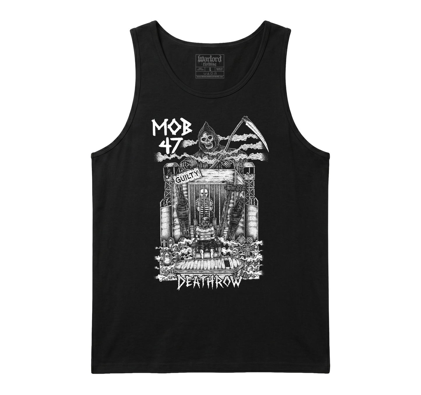 Mob 47 - Men's Tank