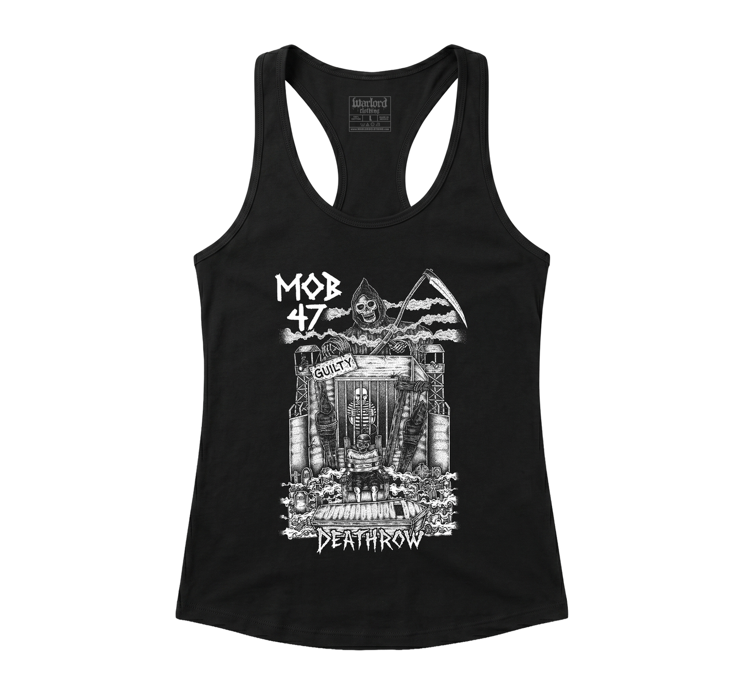 Mob 47 - Racerback Tank
