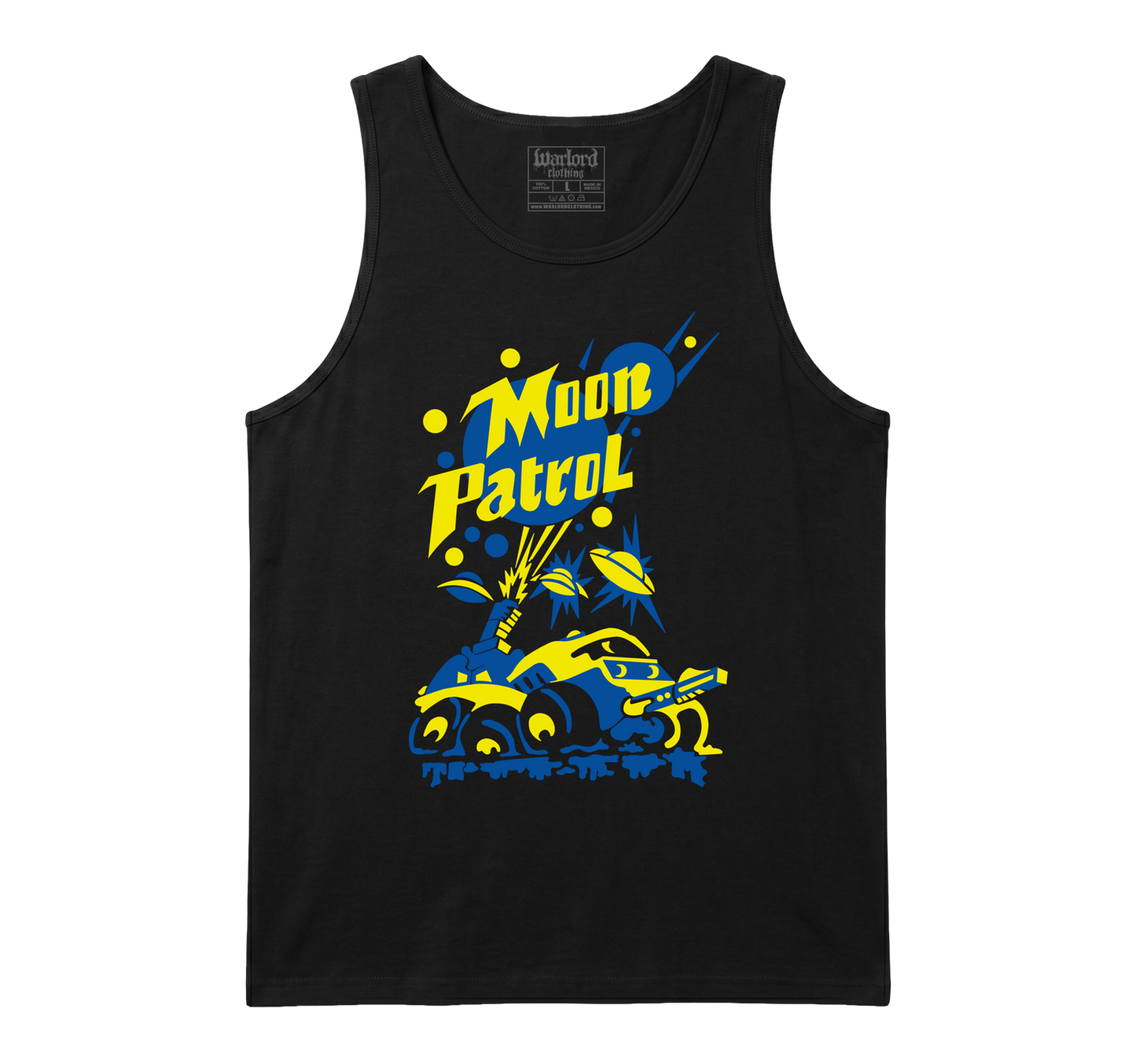 Moon Patrol - Men's Tank