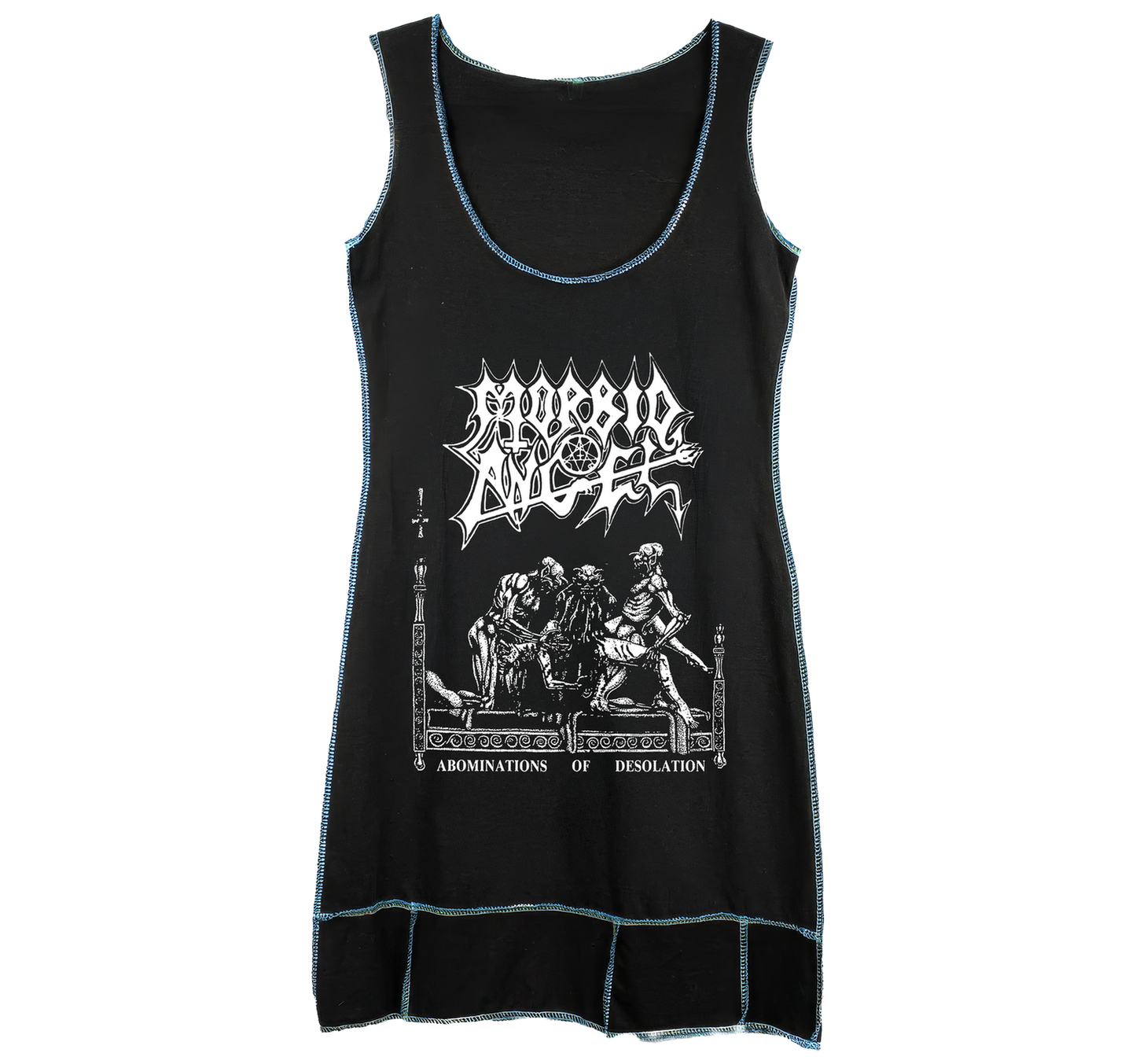 Morbid Angel - T-Shirt Dress