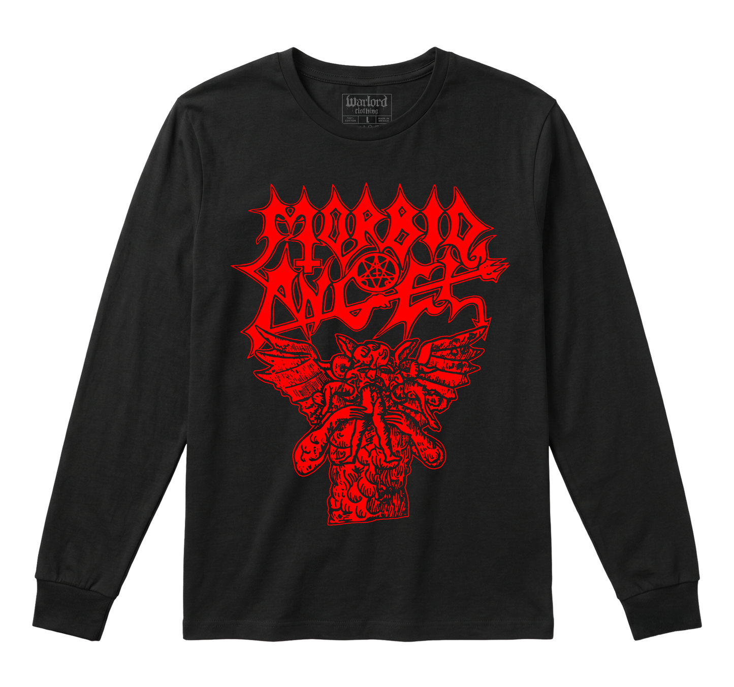 Morbid Angel - Long Sleeve