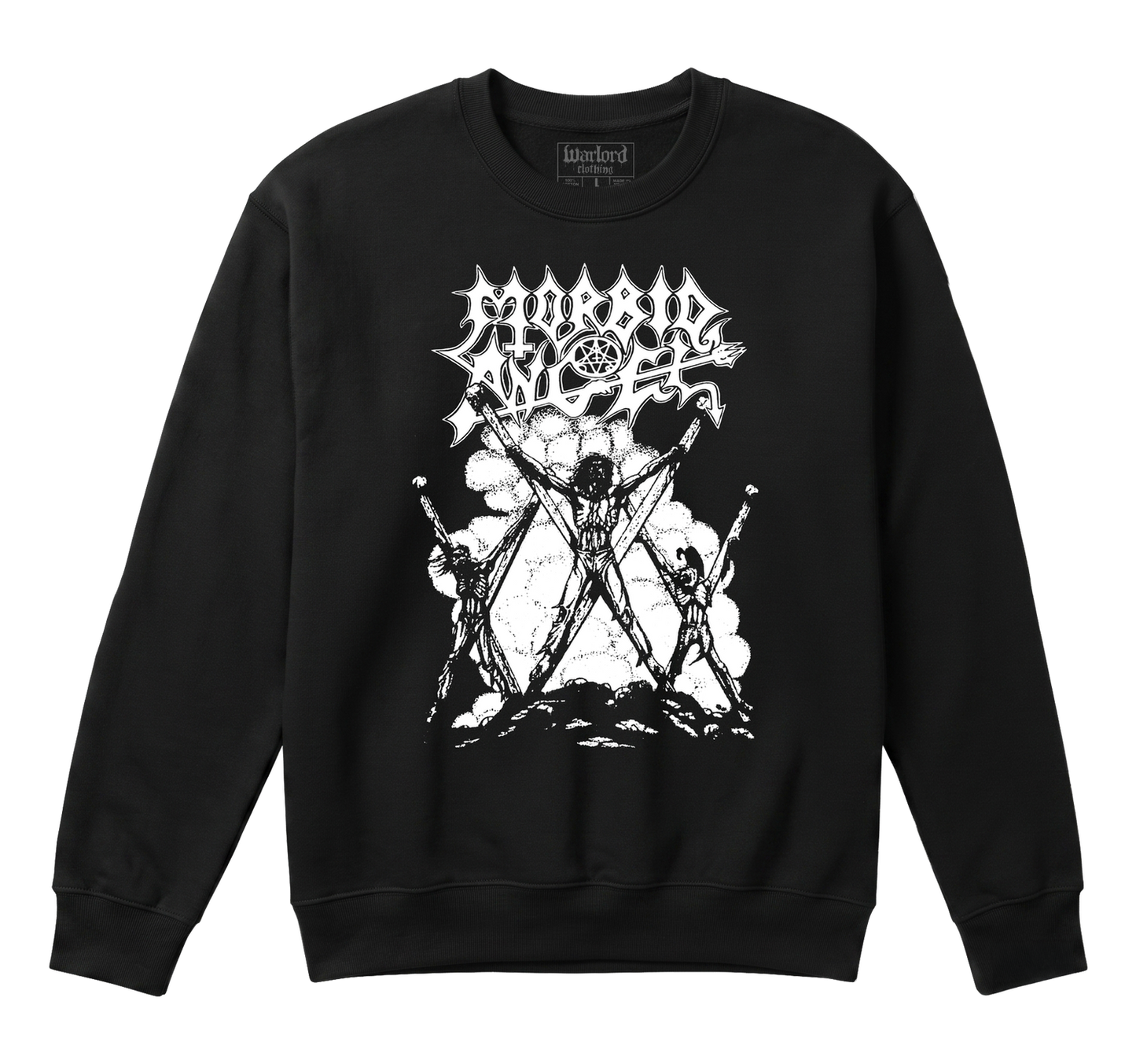 Morbid Angel - Crewneck Sweatshirt