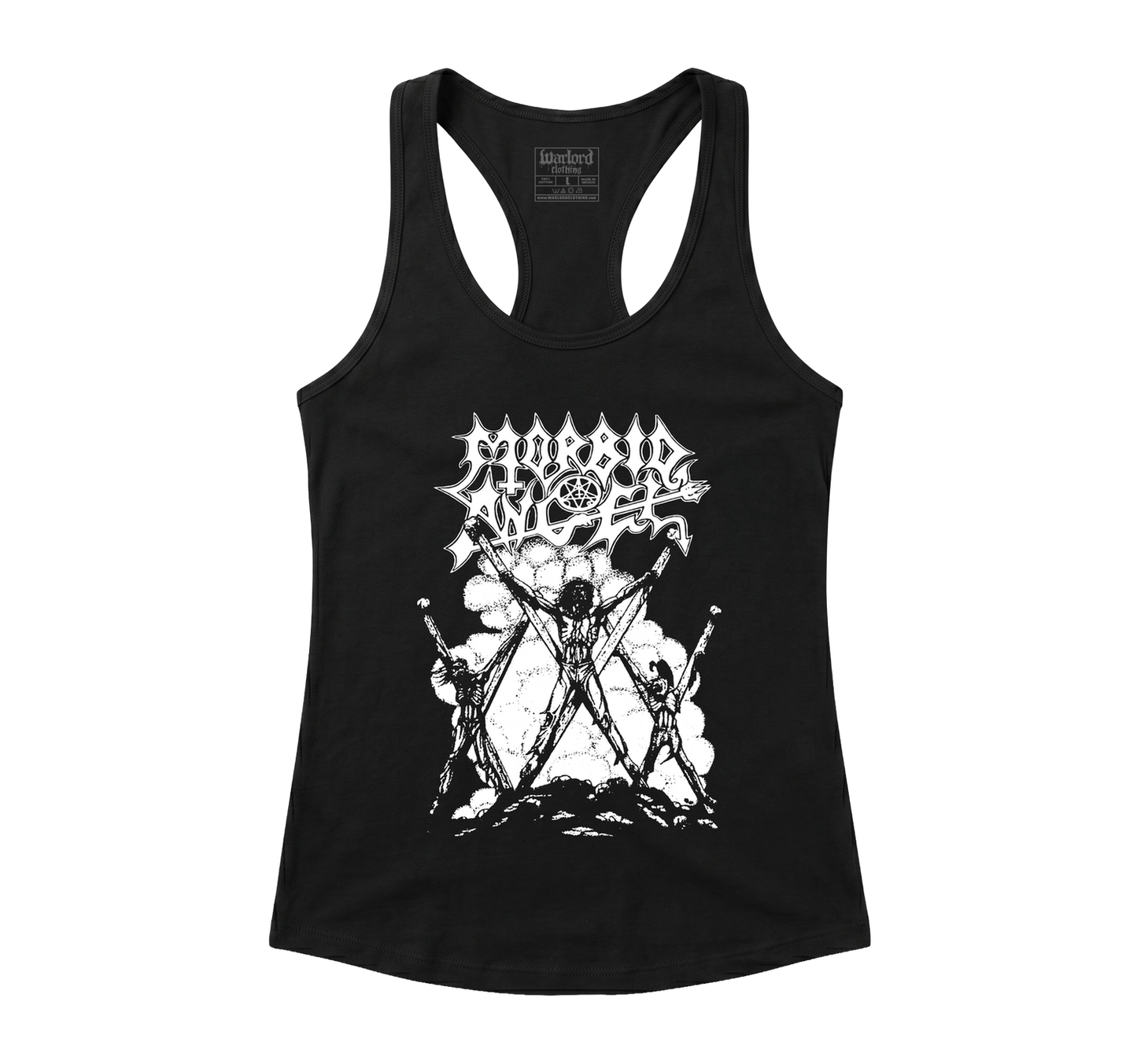 Morbid Angel - Racerback Tank