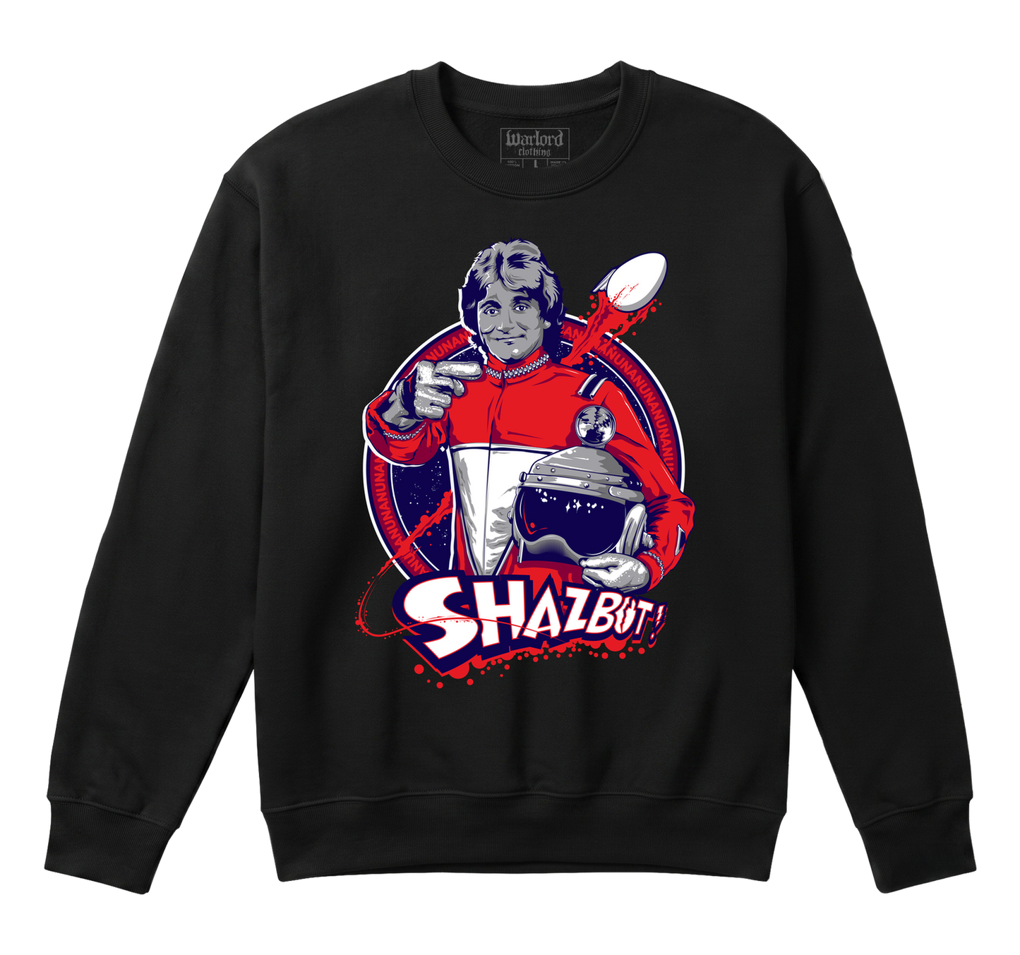 Mork - Crewneck Sweatshirt