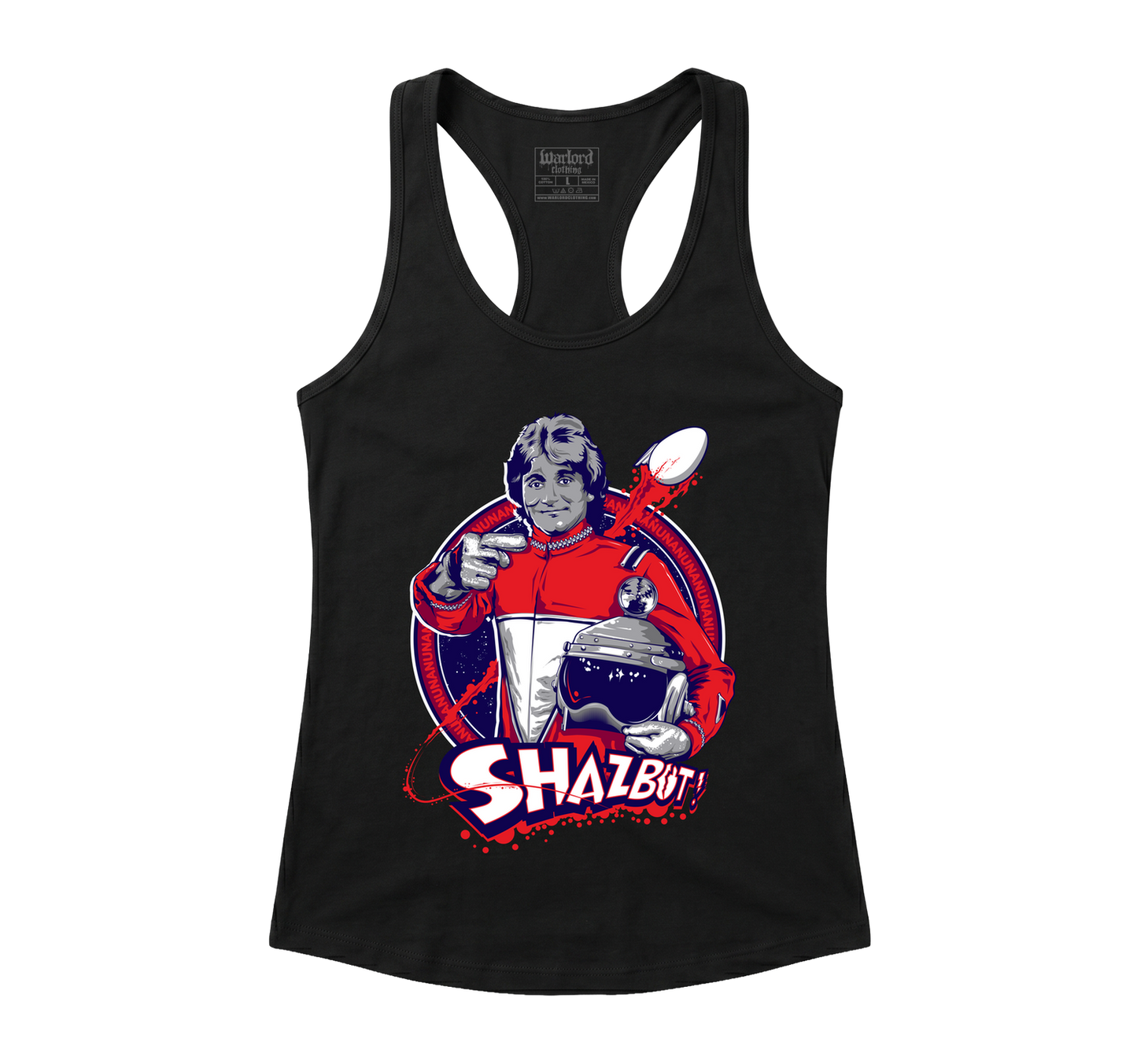 Mork - Racerback Tank