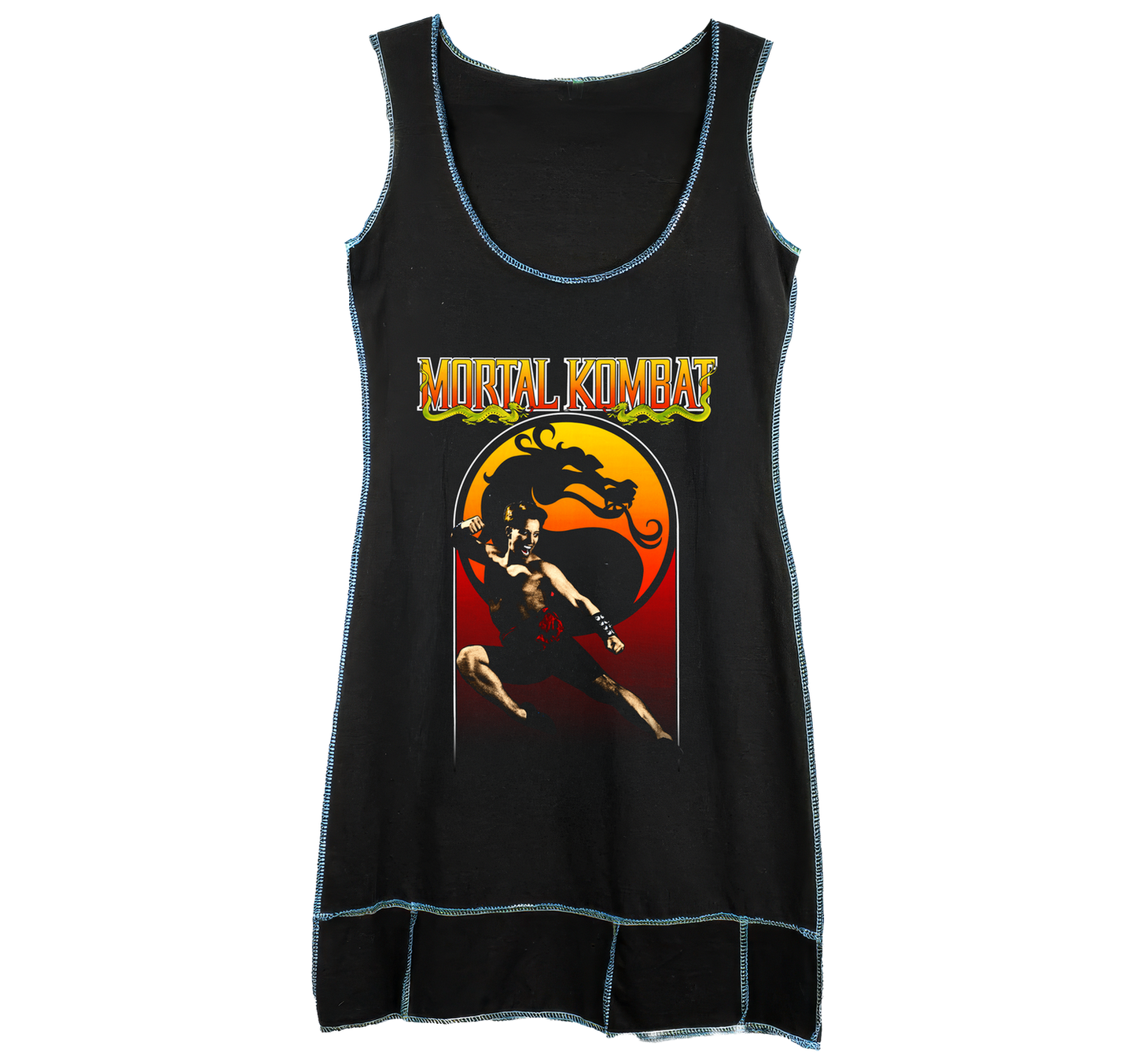 Mortal Kombat - T-Shirt Dress