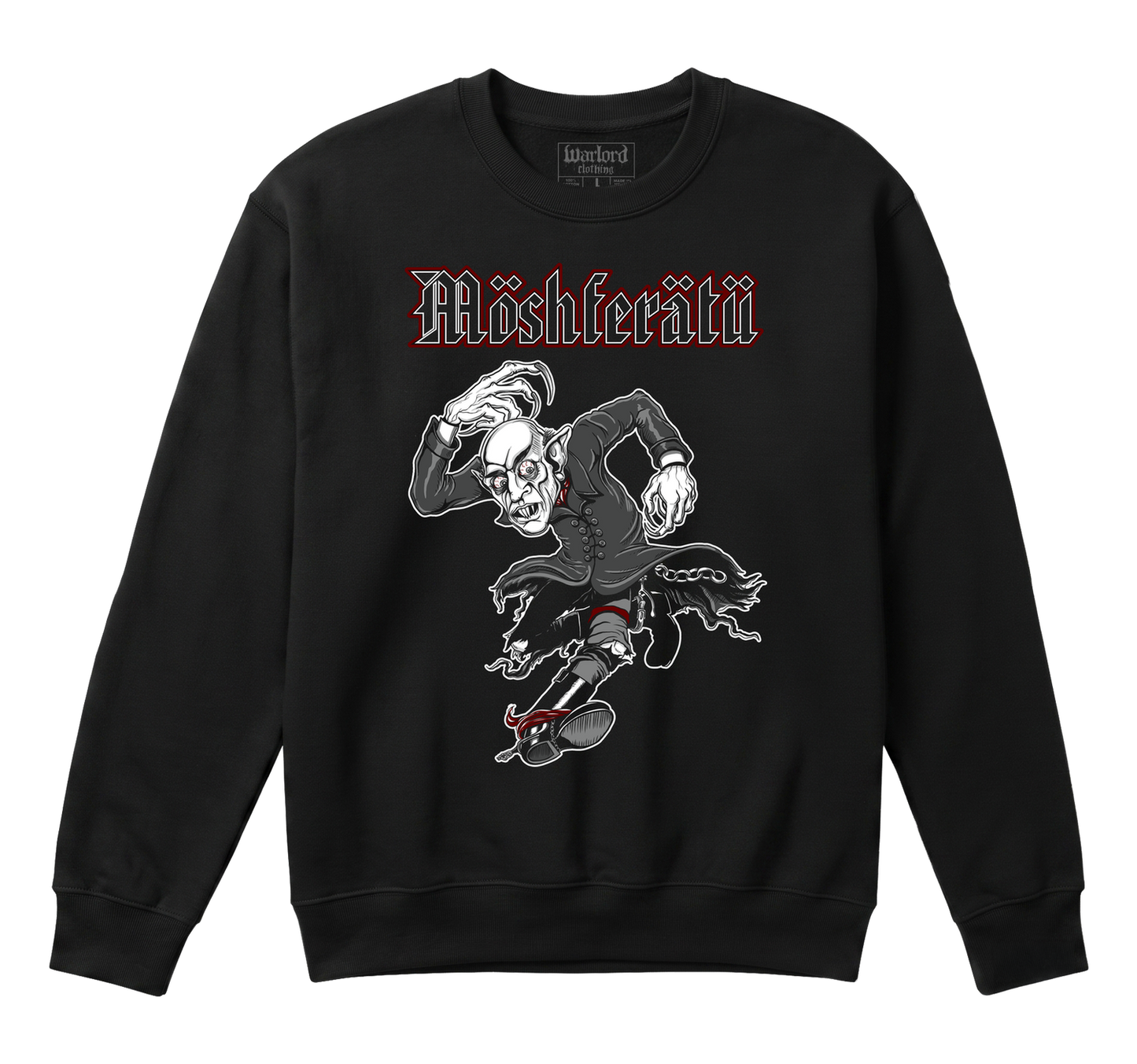 Moshferatu - Crewneck Sweatshirt