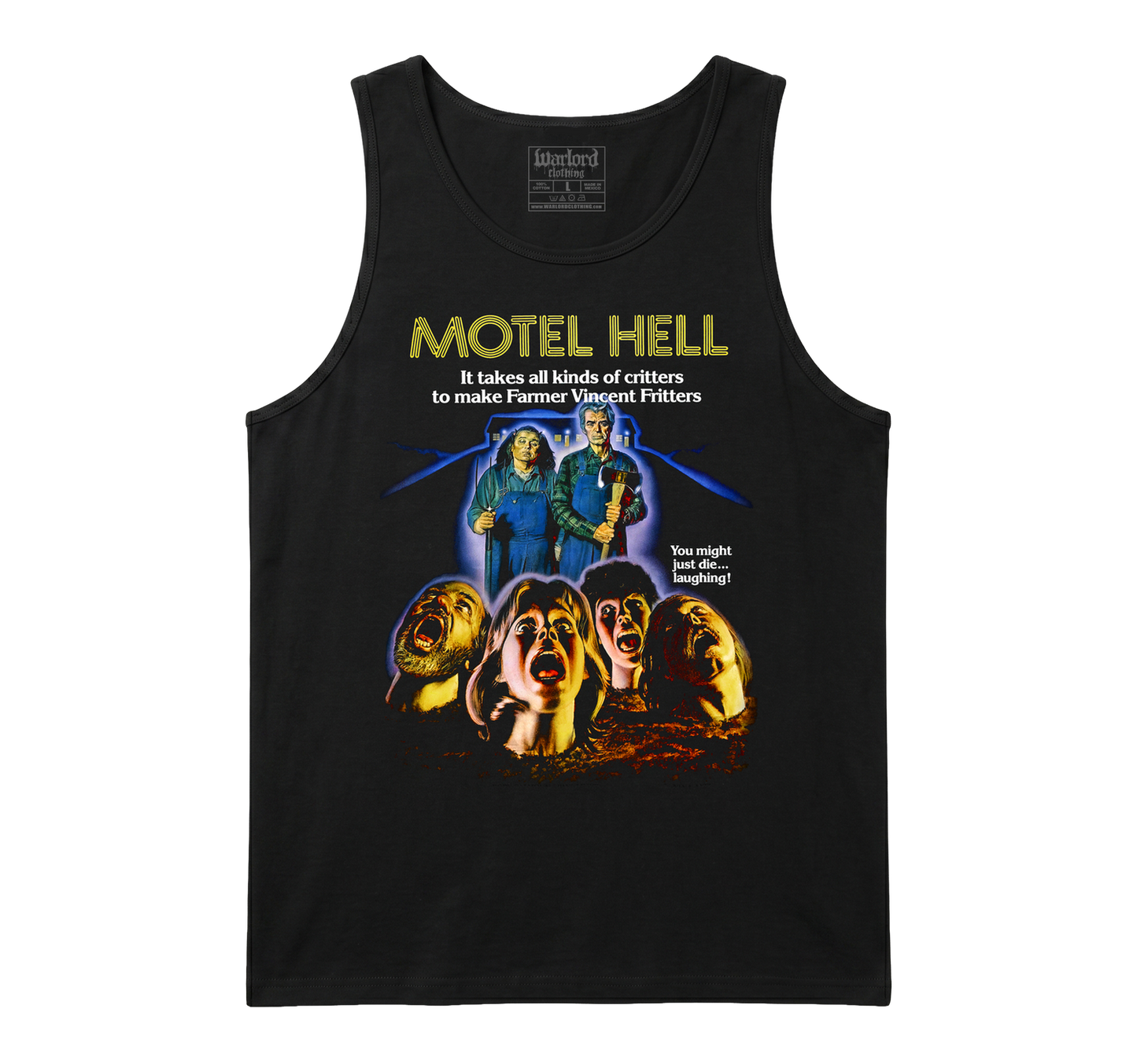 Motel Hell - Men's Tank