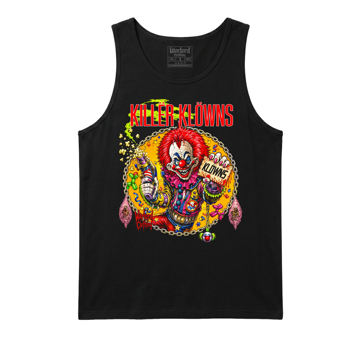 Motley Klown - Men's Tank