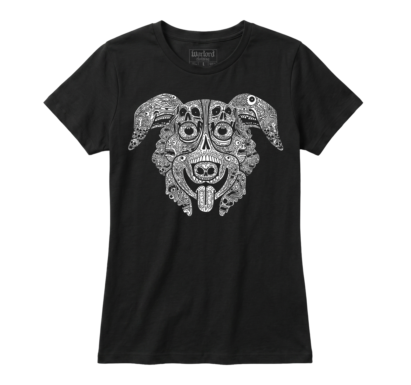 Mr. Pickles - Girlie Tee