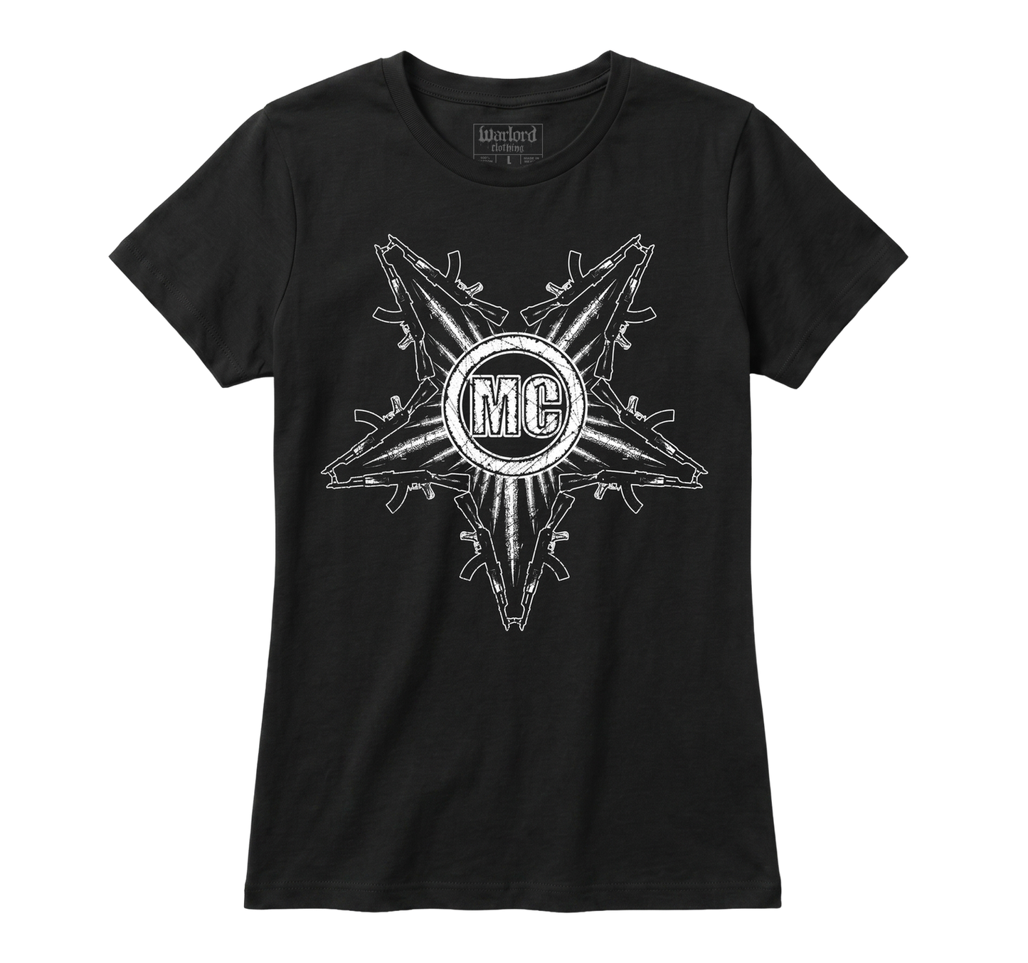 Murder Construct - Girlie Tee