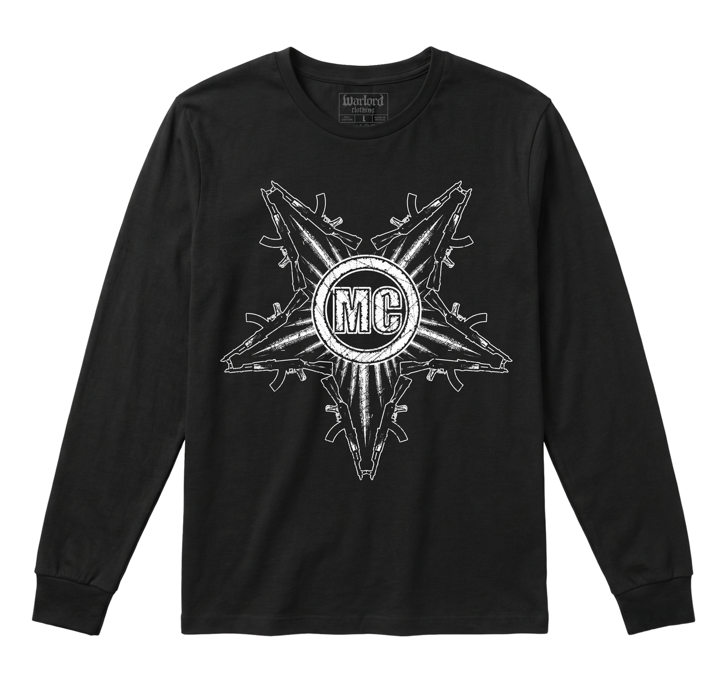 Murder Construct - Long Sleeve