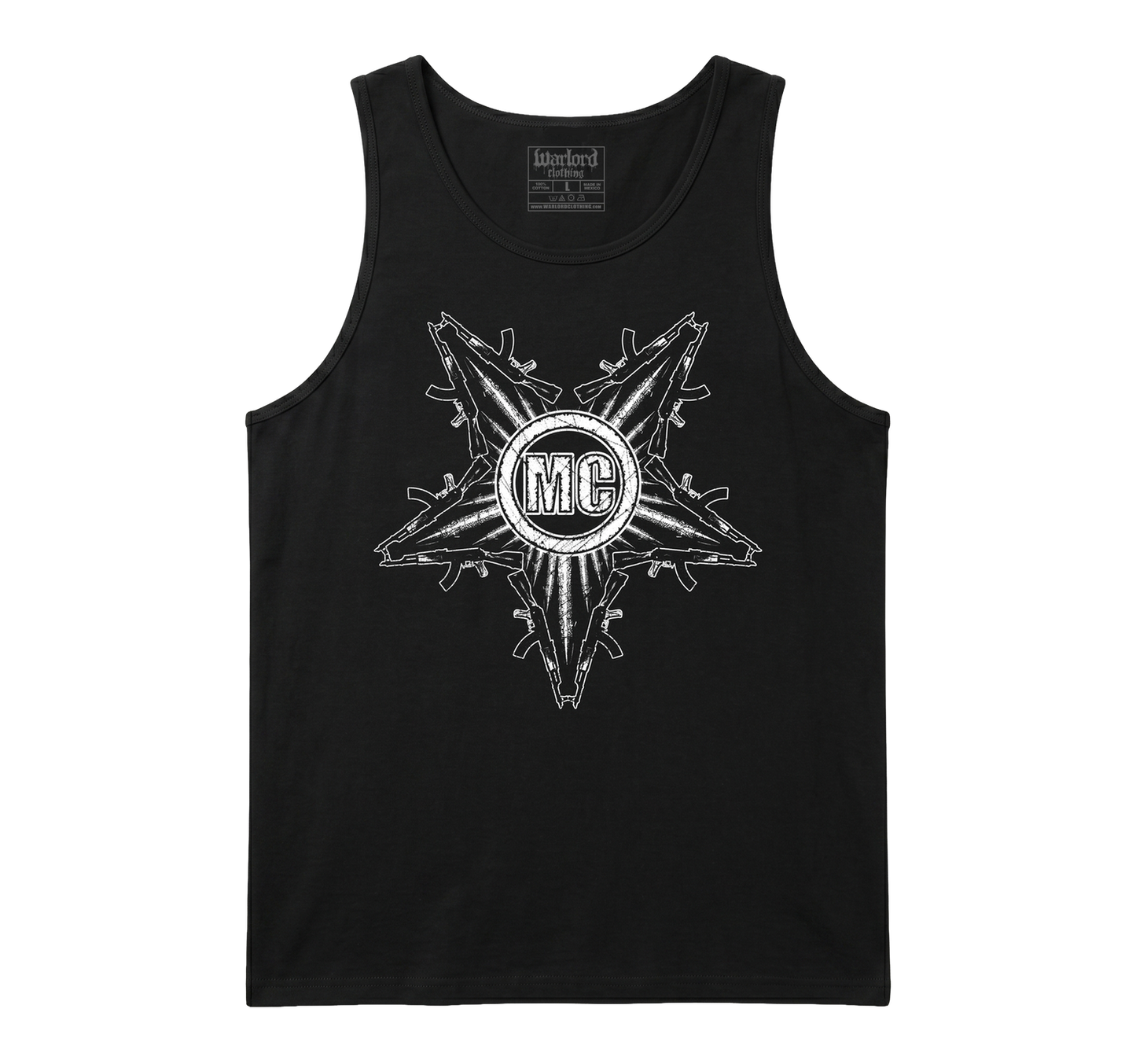 Murder Construct - Men's Tank