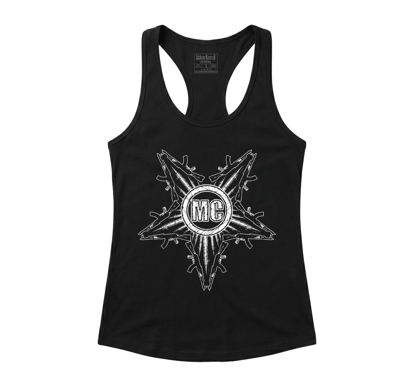 Murder Construct - Racerback Tank