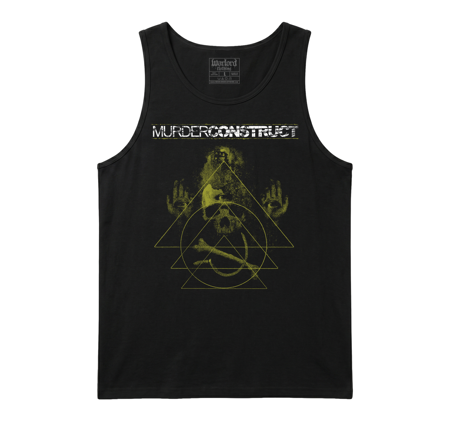 Murder Construct - Men's Tank