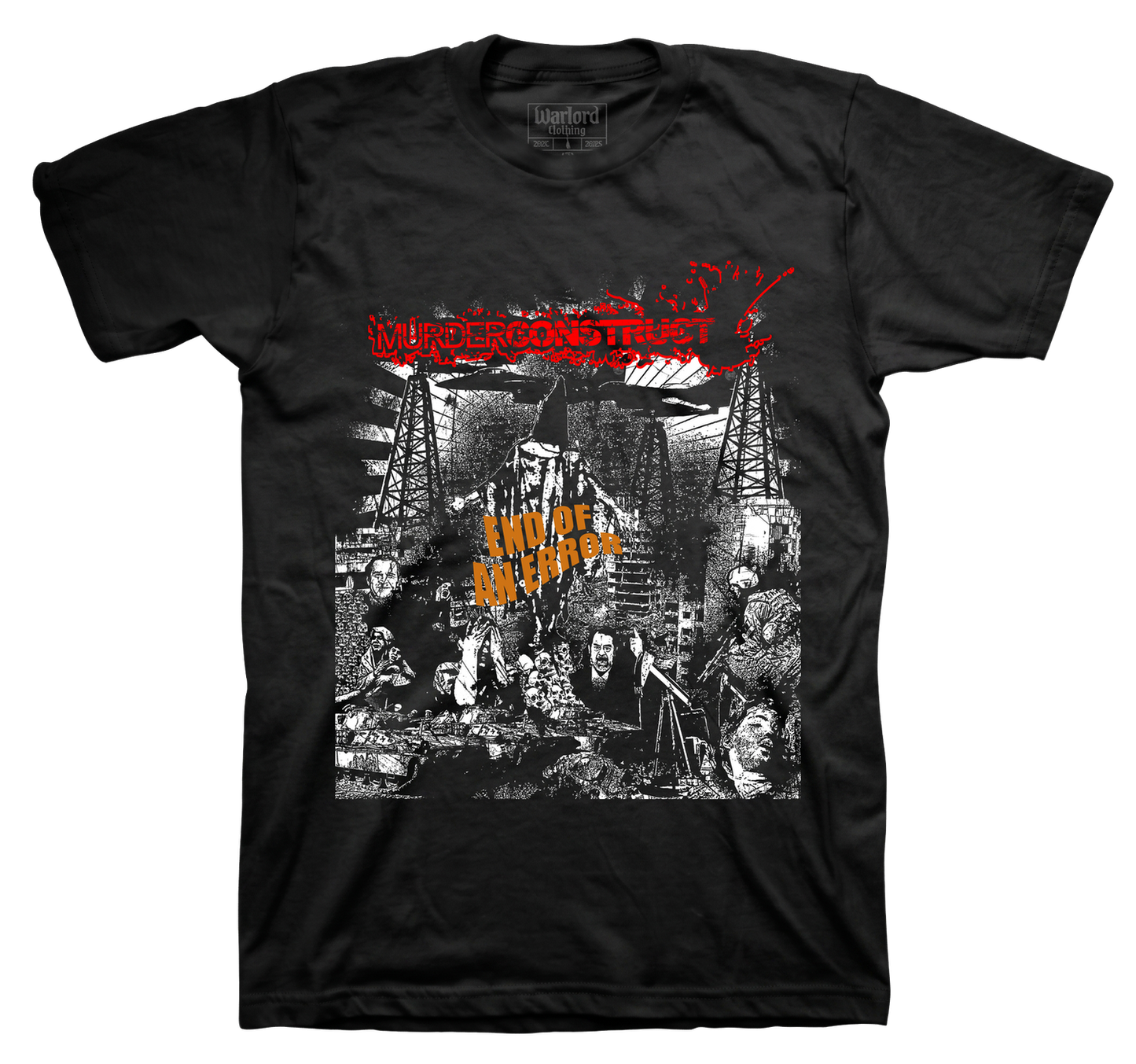 Murder Construct - T-Shirt