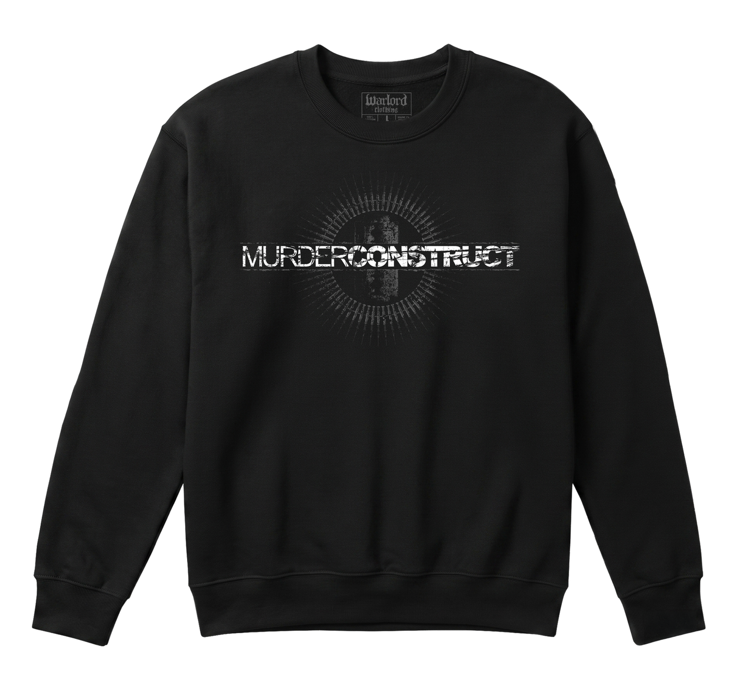Murder Construct - Crewneck Sweatshirt