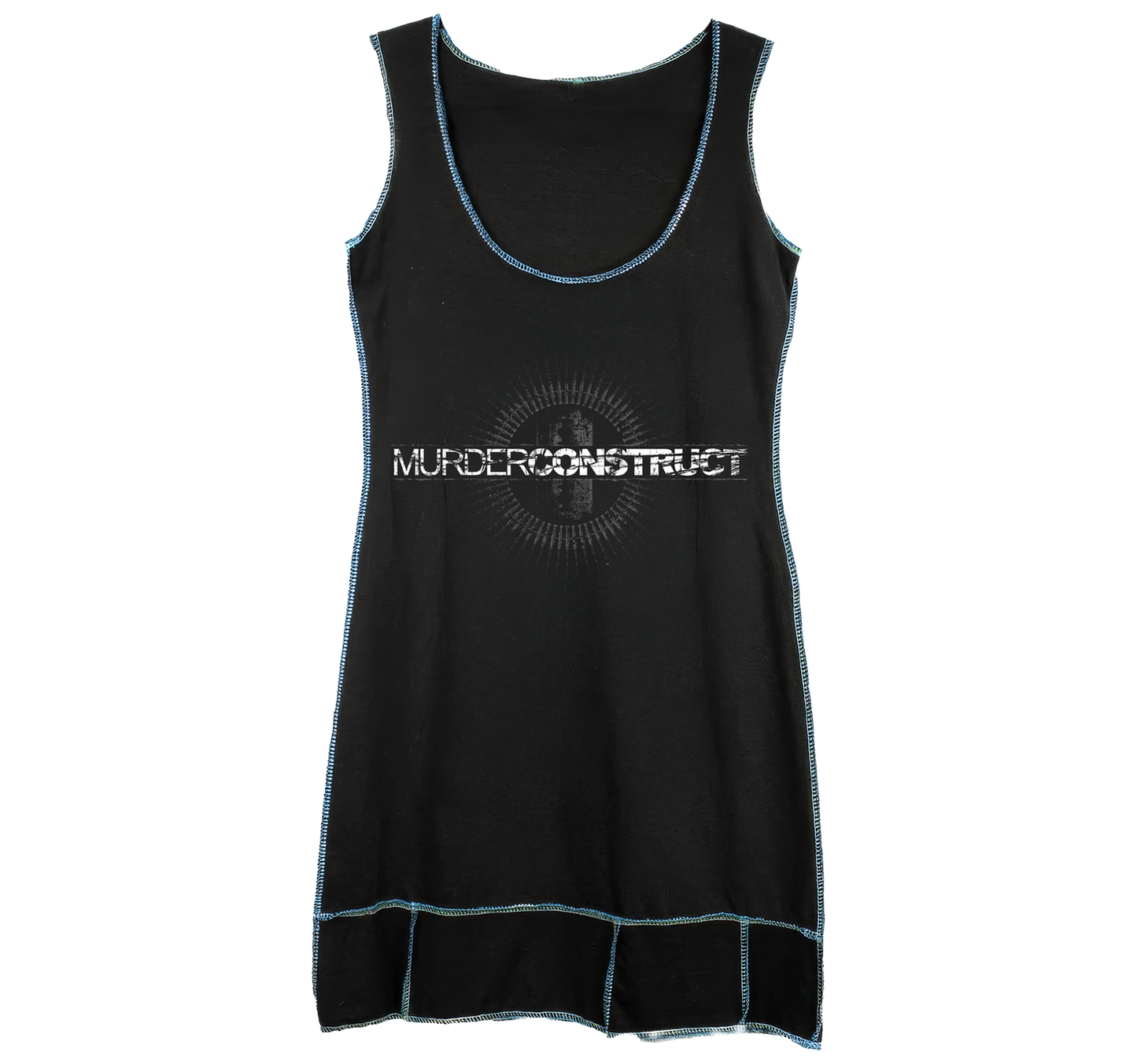 Murder Construct - T-Shirt Dress