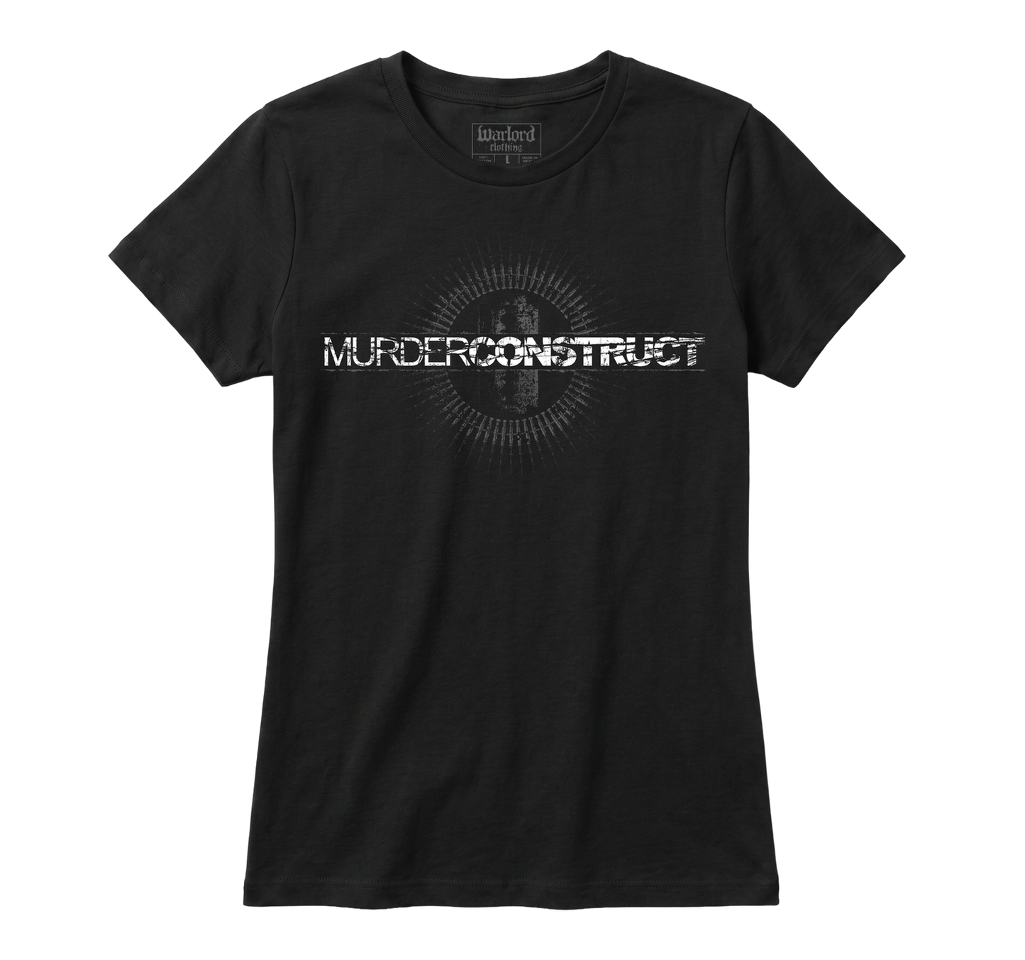 Murder Construct - Girlie Tee