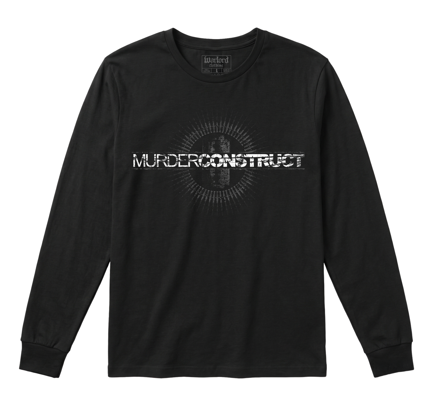 Murder Construct - Long Sleeve