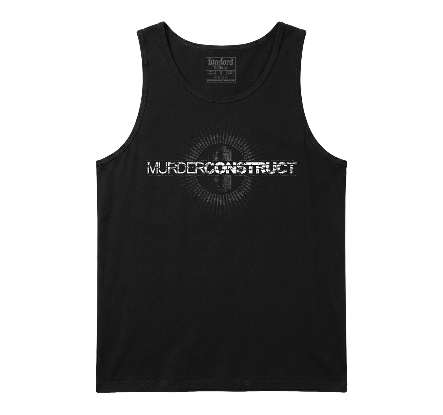 Murder Construct - Men's Tank