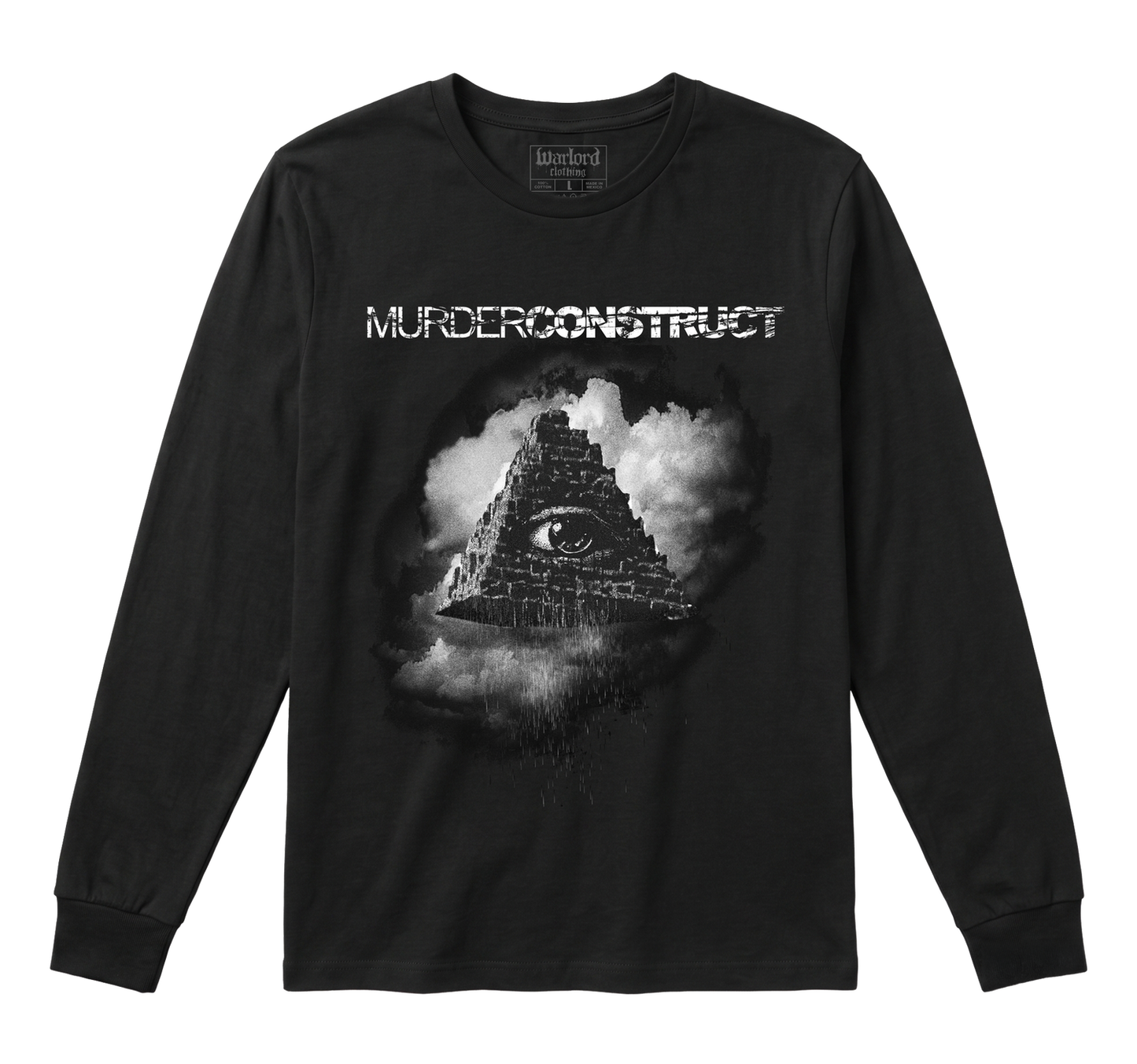 Murder Construct - Long Sleeve