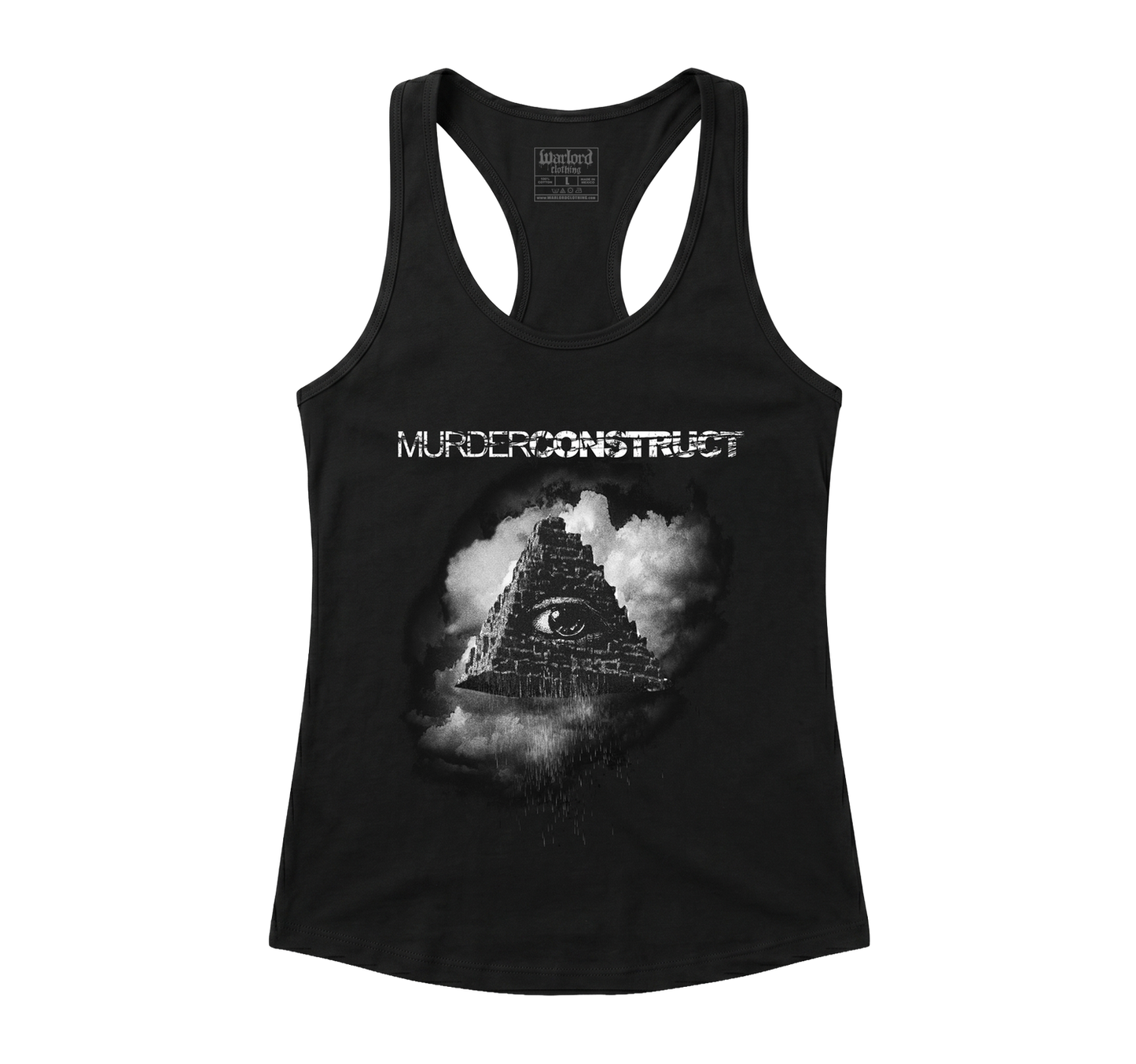 Murder Construct - Racerback Tank