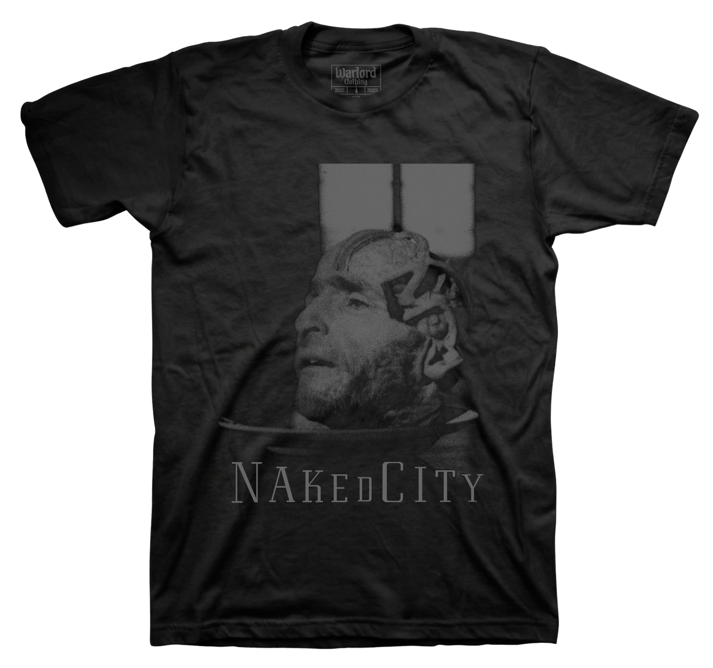 Naked City - T-Shirt