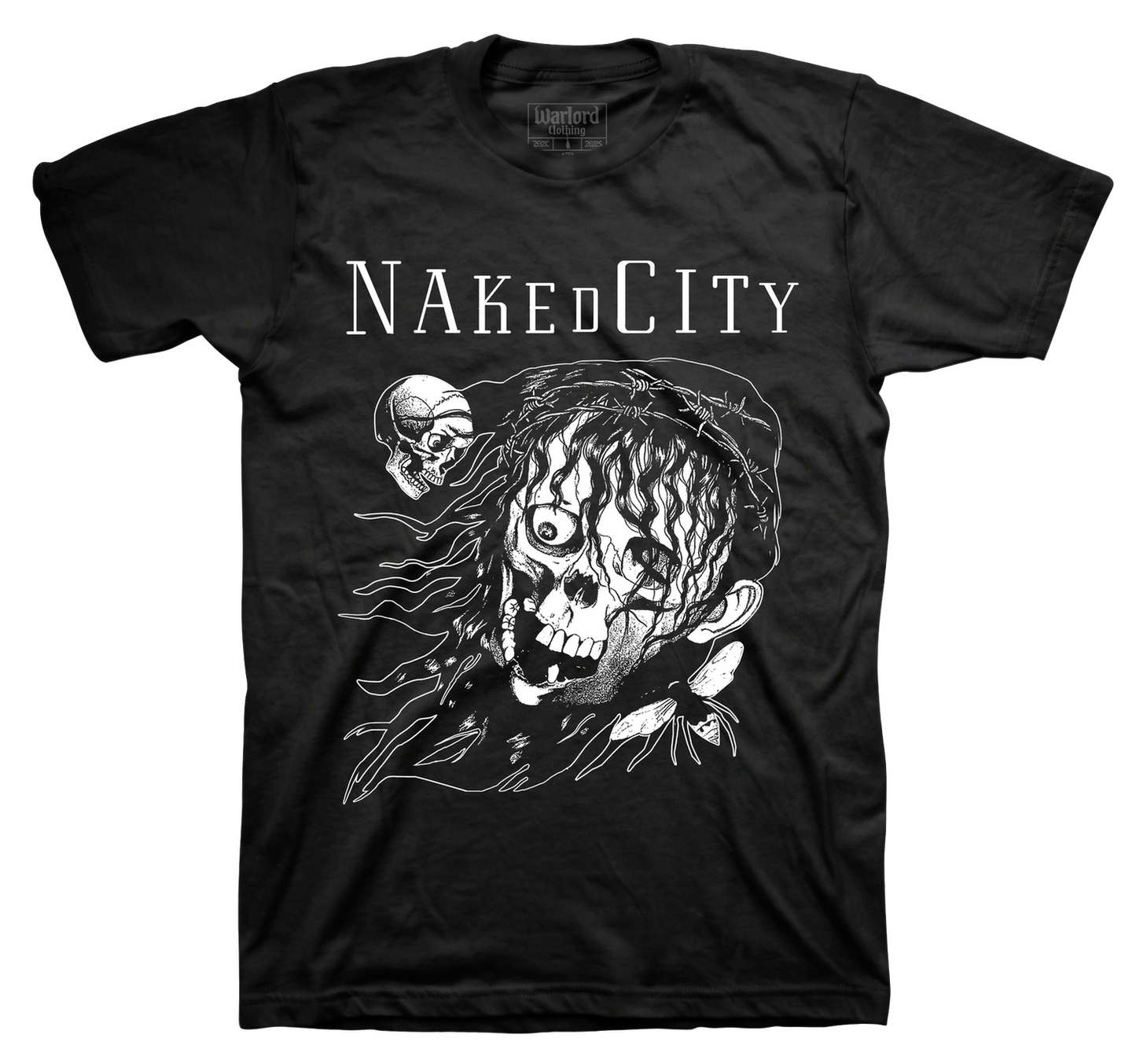Naked City - T-Shirt