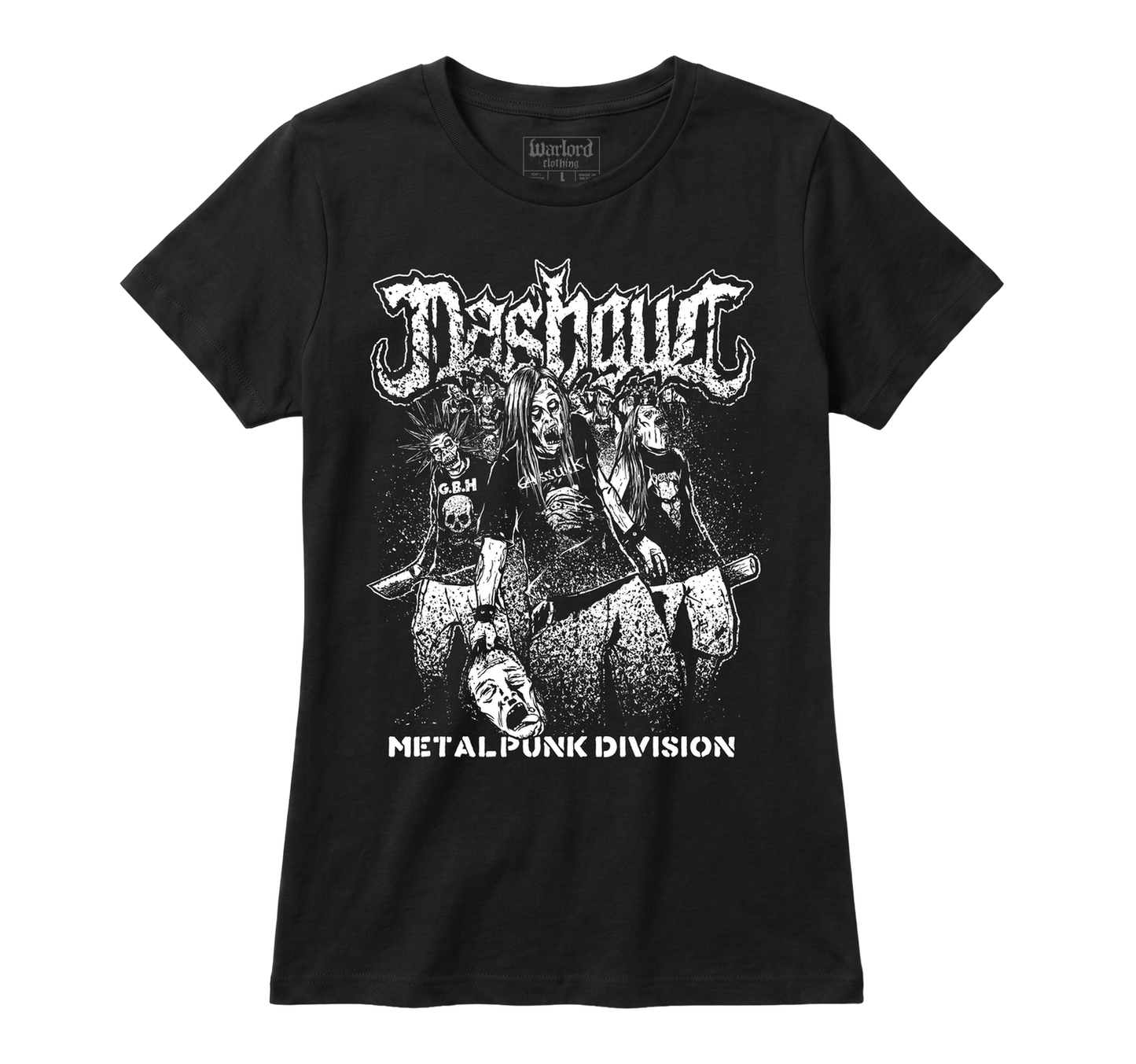 Nashgul - Girlie Tee