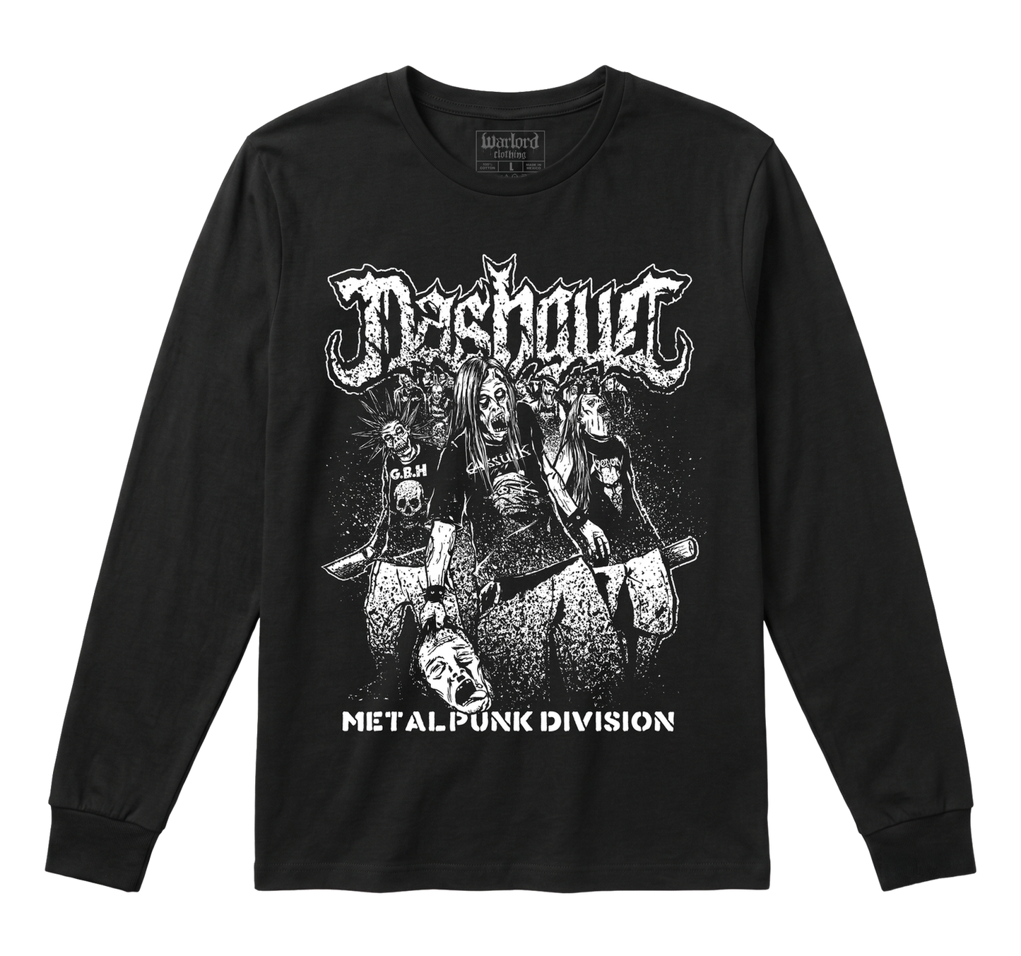 Nashgul - Long Sleeve
