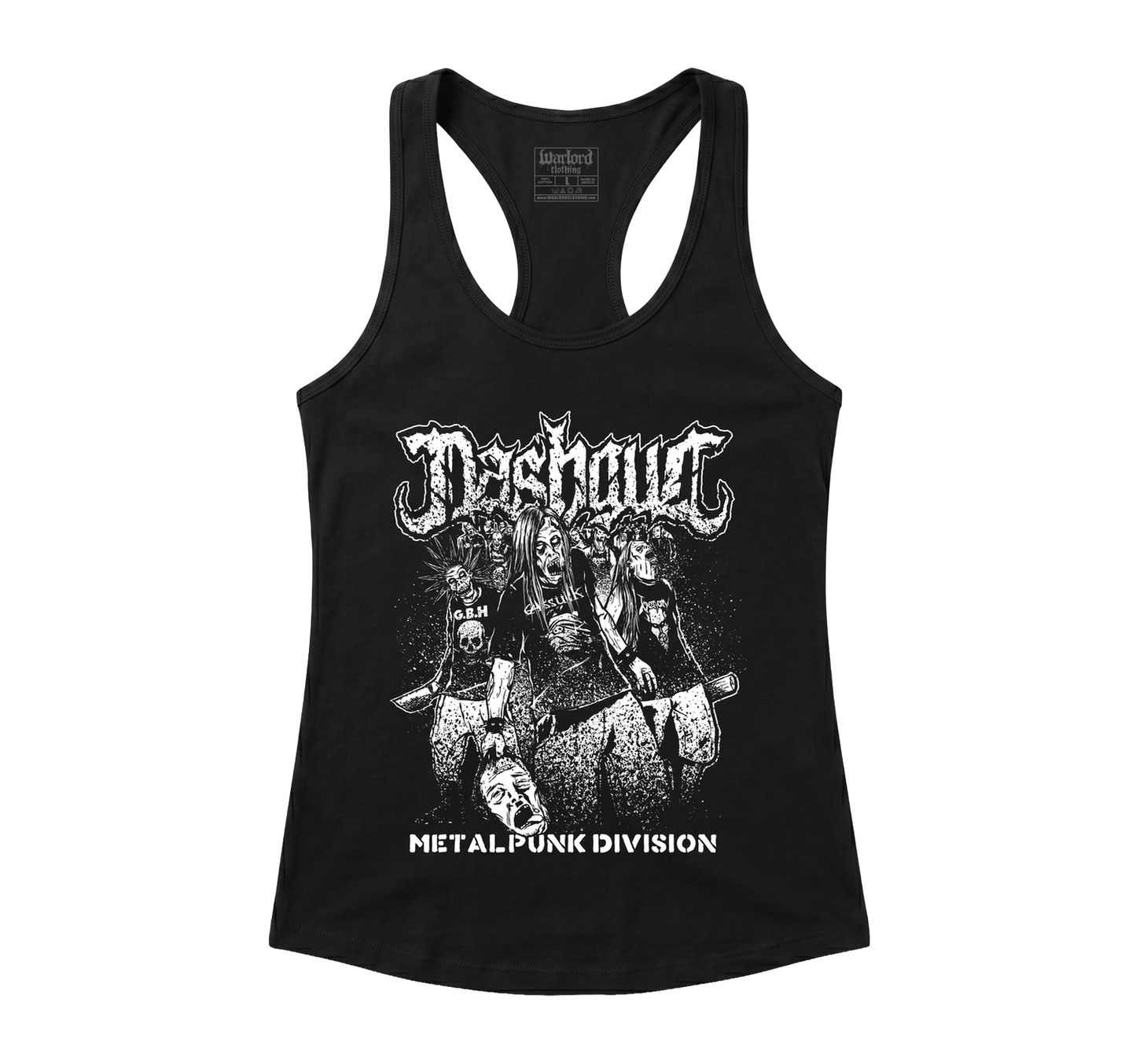 Nashgul - Racerback Tank