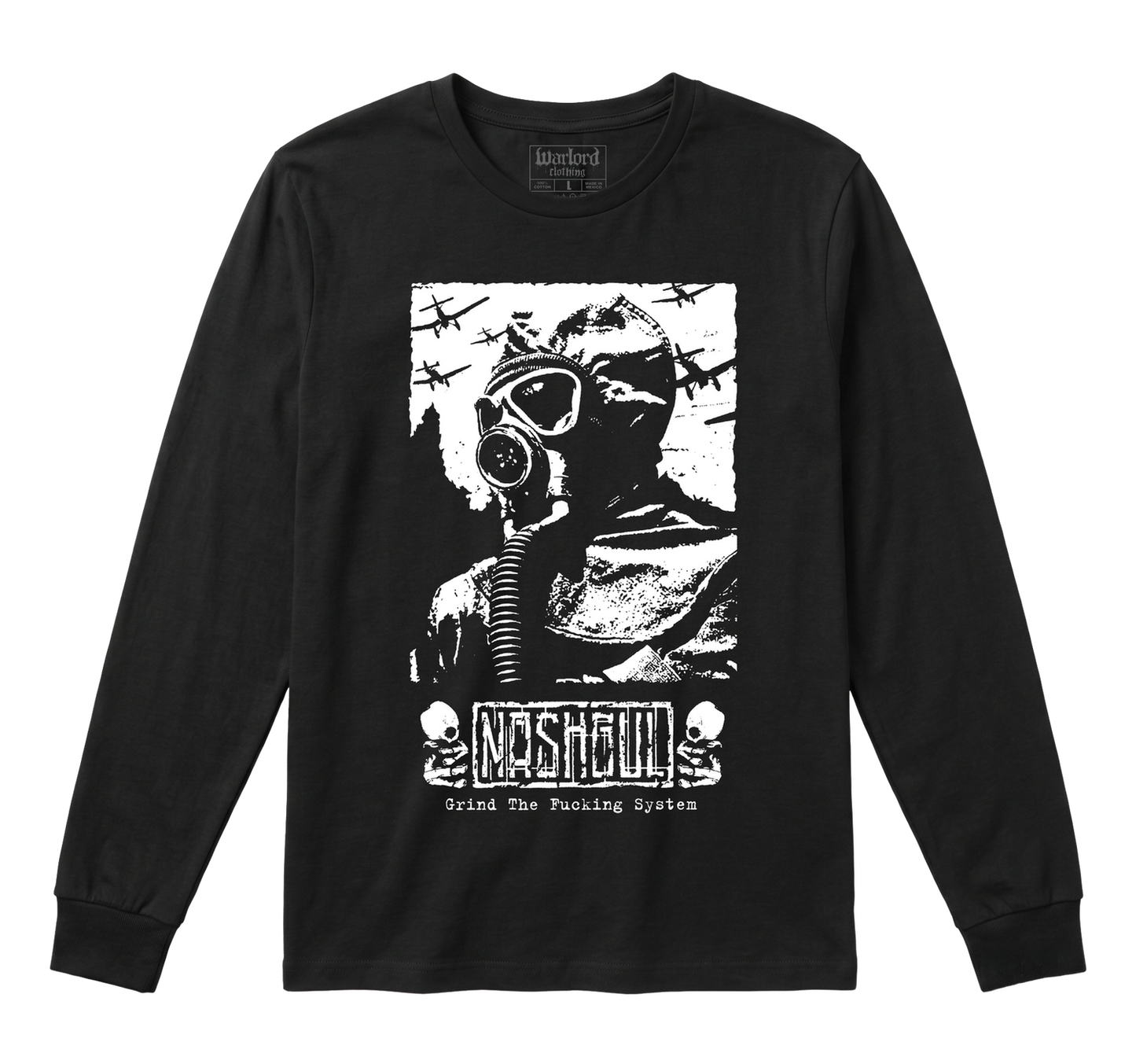 Nashgul - Long Sleeve