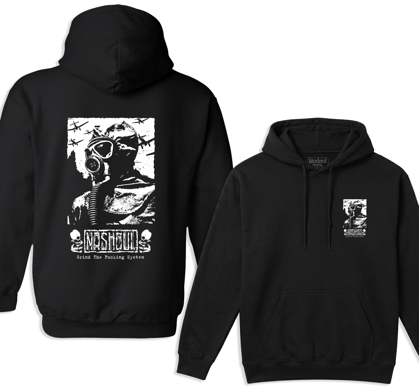 Nashgul - Pullover Hoodie