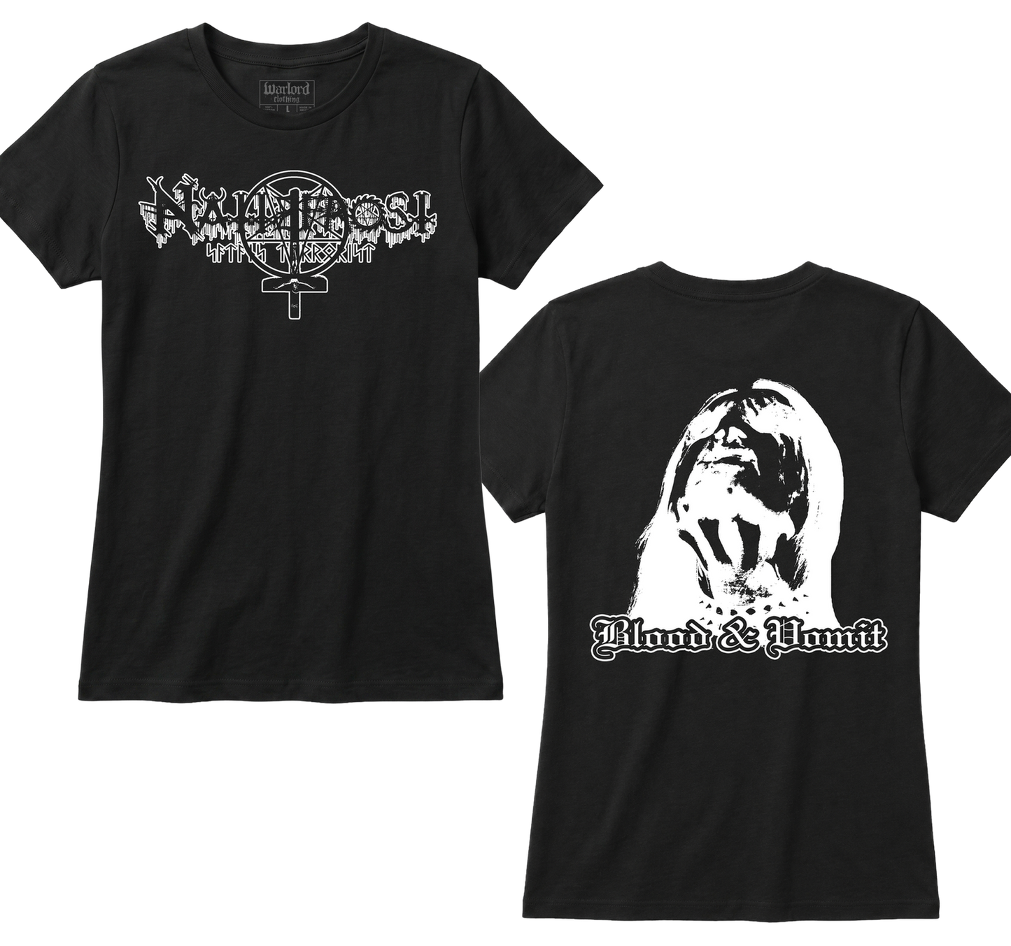 Nattefrost - Girlie Tee